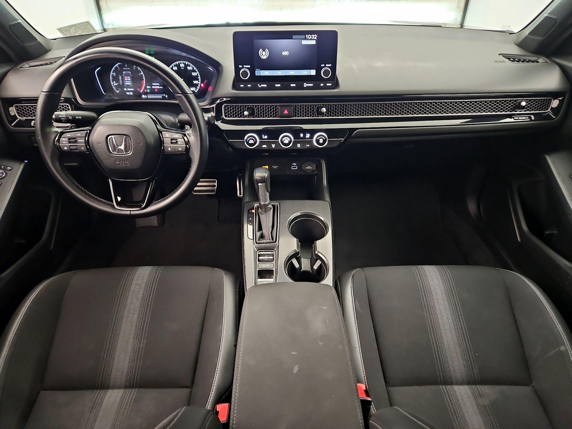 Thumbnail: 2024 Honda Civic - 9