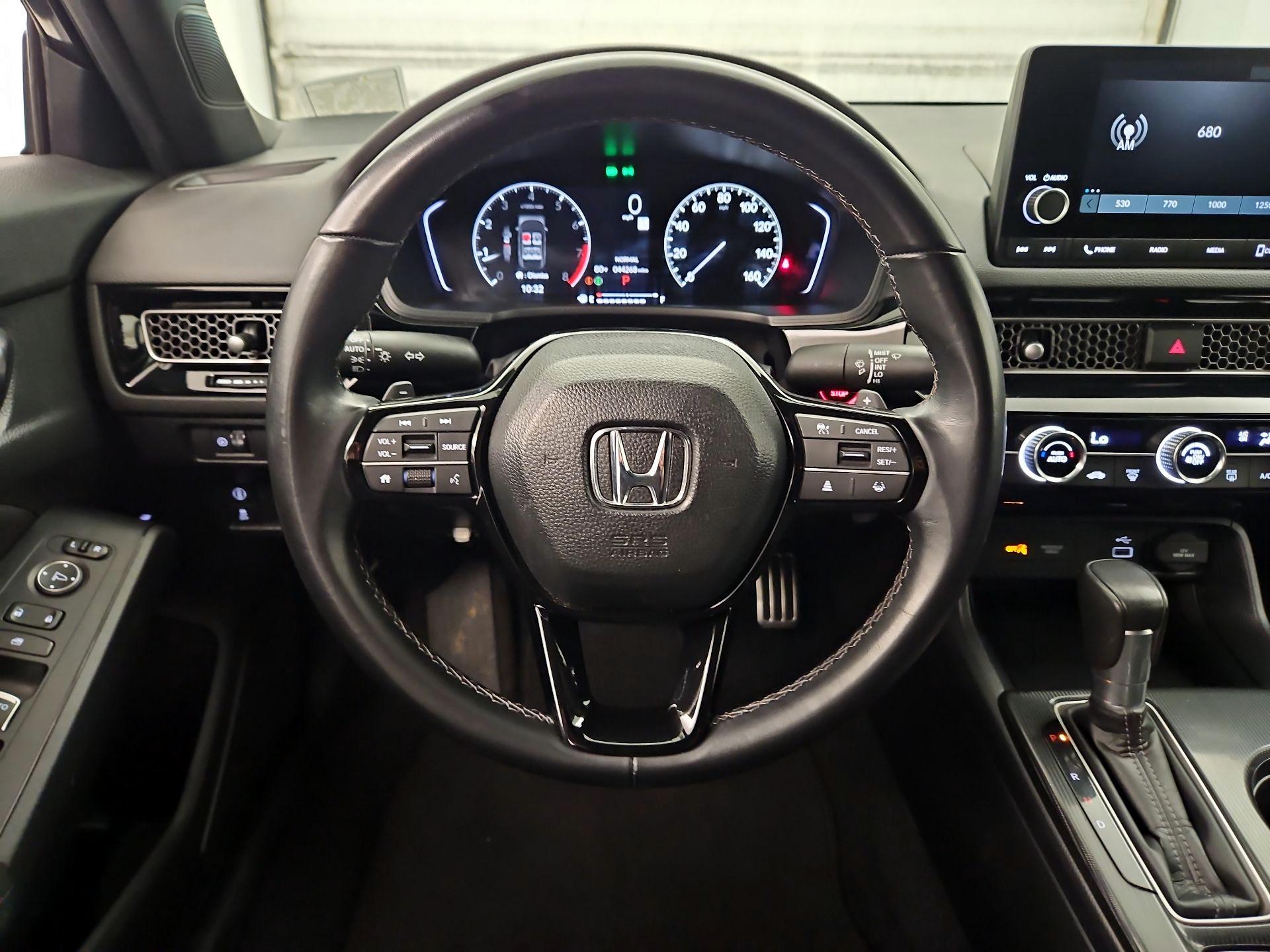 Thumbnail: 2024 Honda Civic - 10