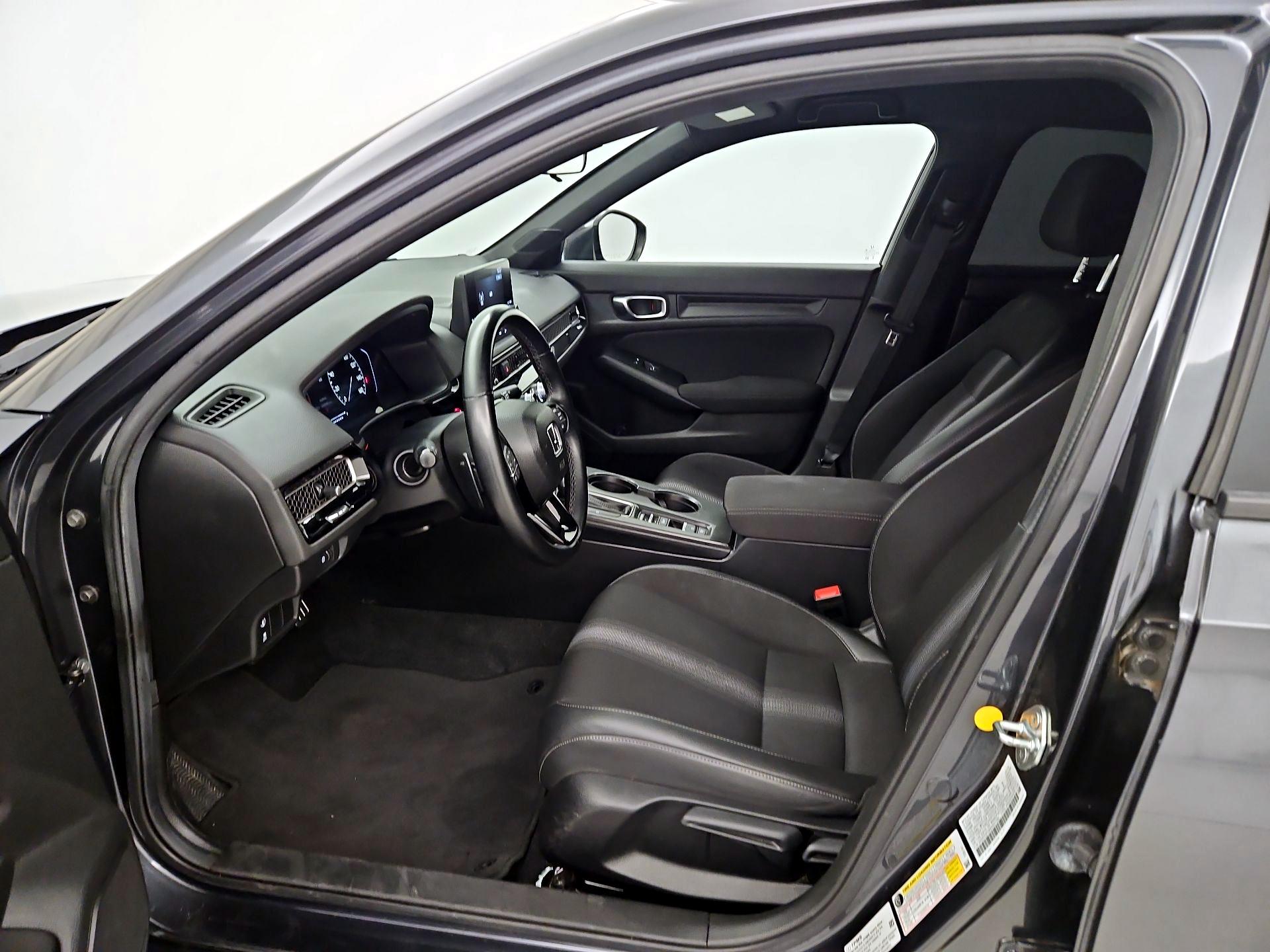 Thumbnail: 2024 Honda Civic - 11