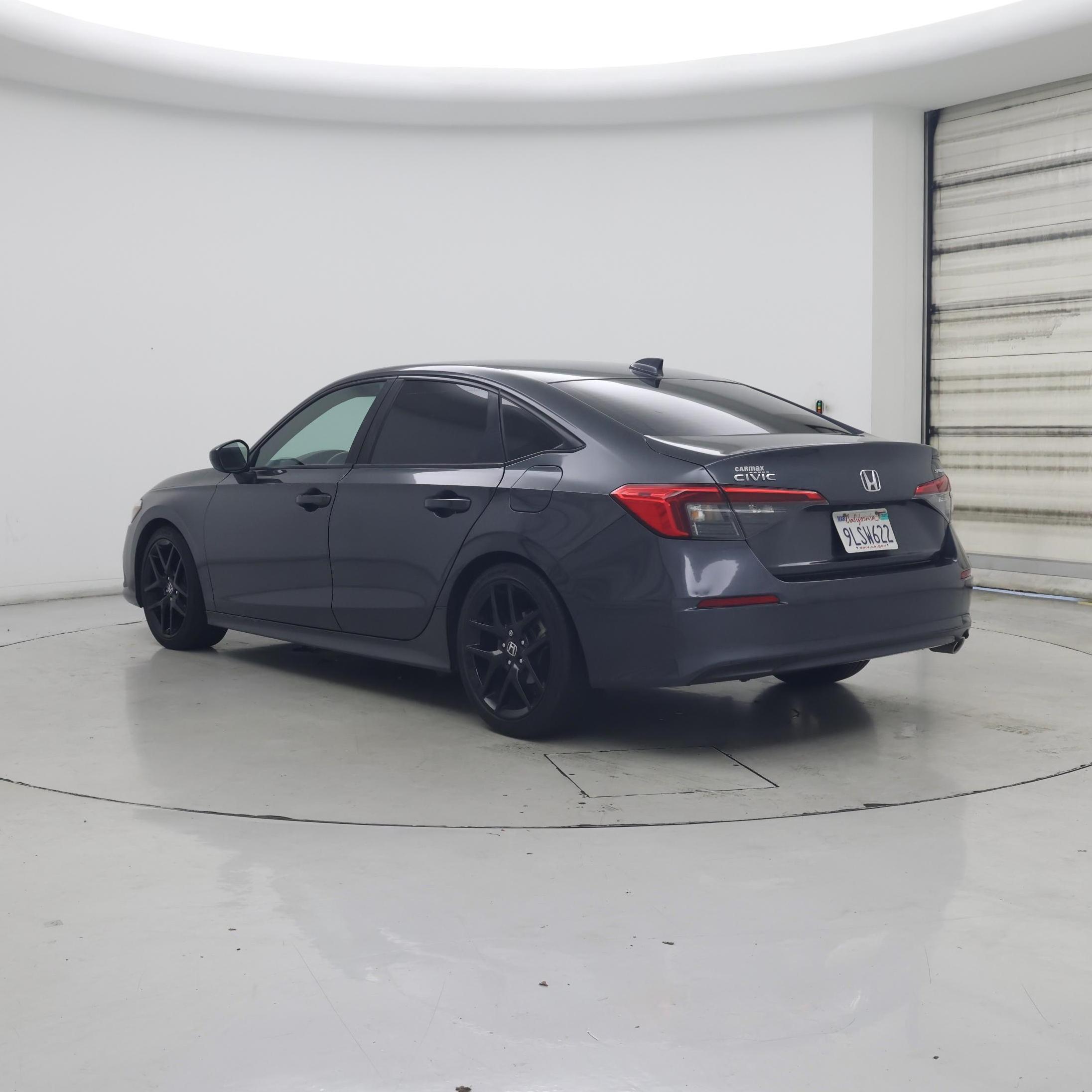 Thumbnail: 2024 Honda Civic - 2