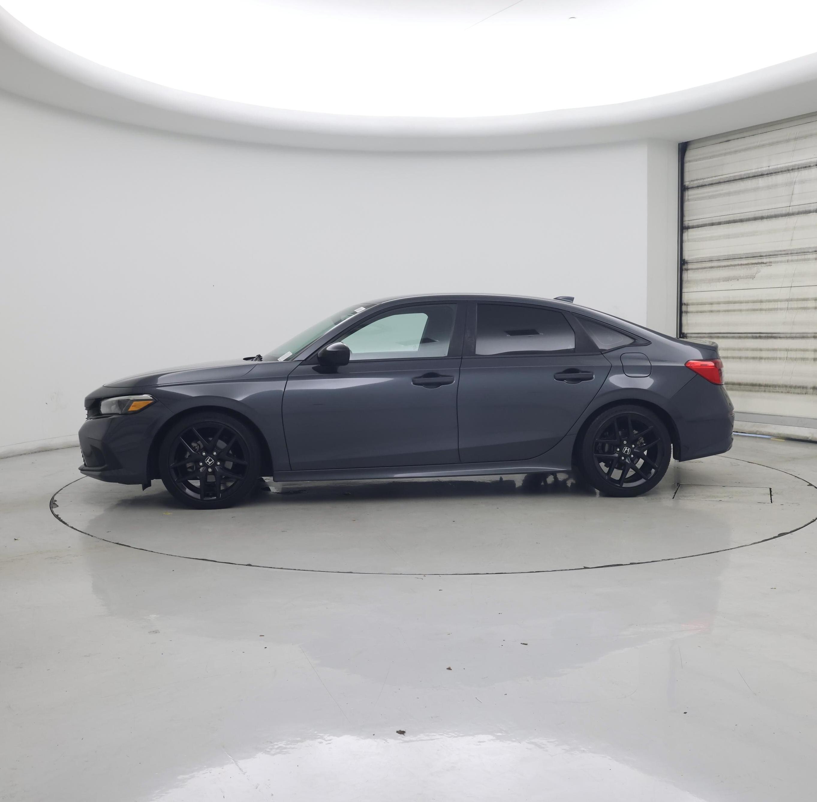Thumbnail: 2024 Honda Civic - 3