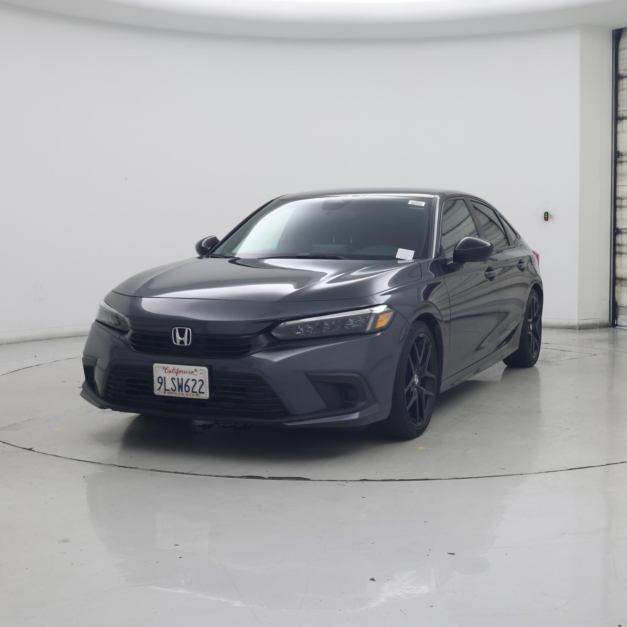 Thumbnail: 2024 Honda Civic - 4
