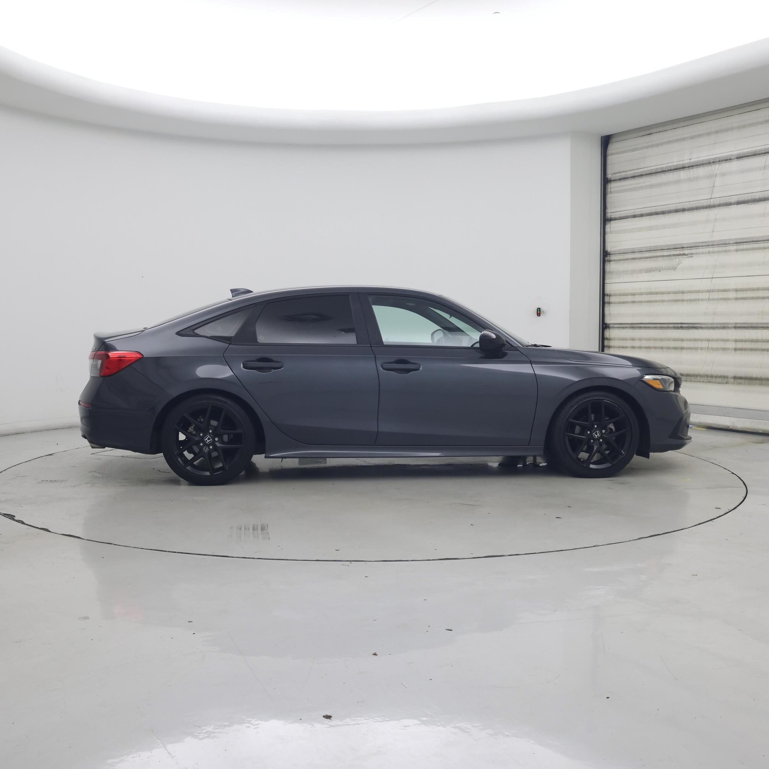 Thumbnail: 2024 Honda Civic - 7