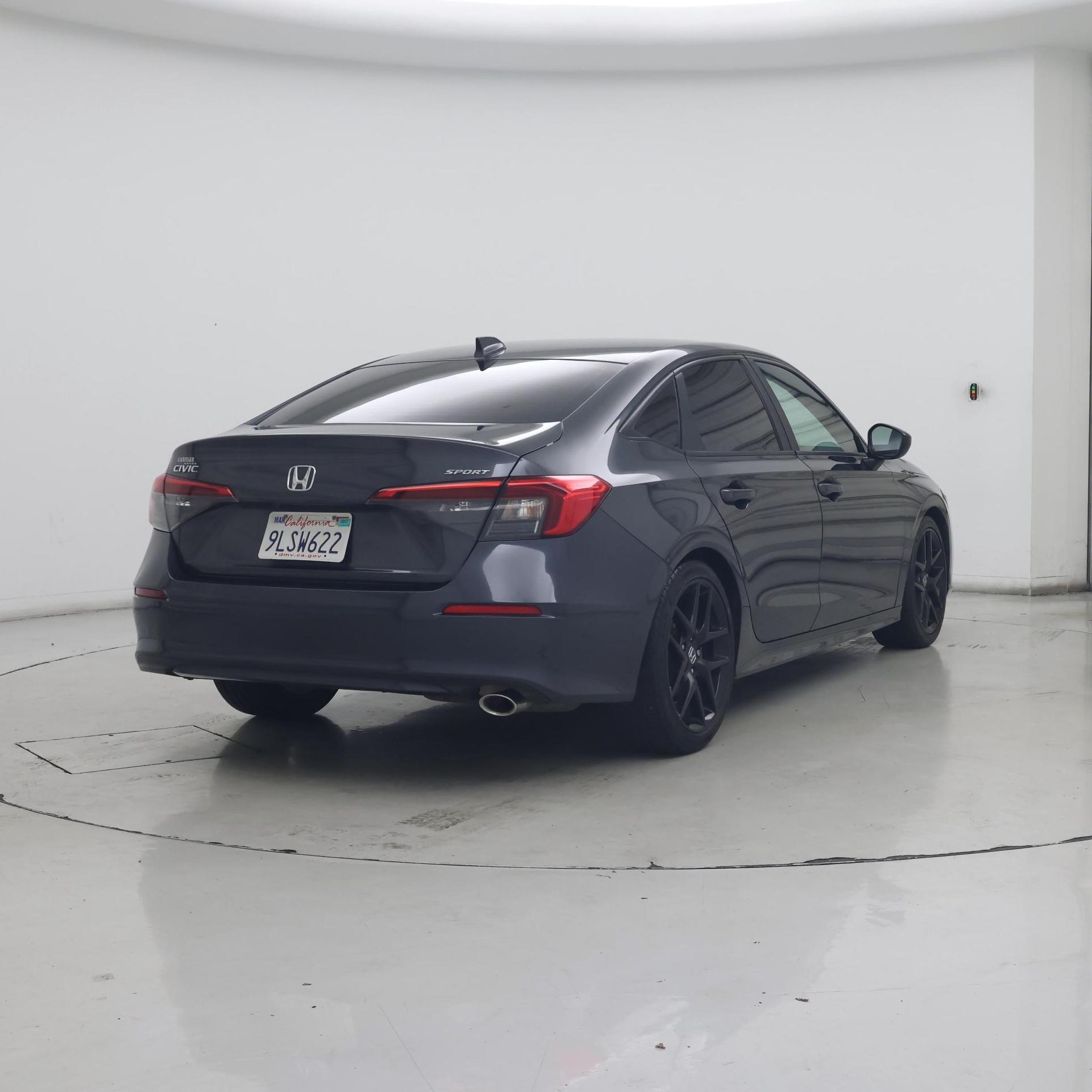 Thumbnail: 2024 Honda Civic - 8