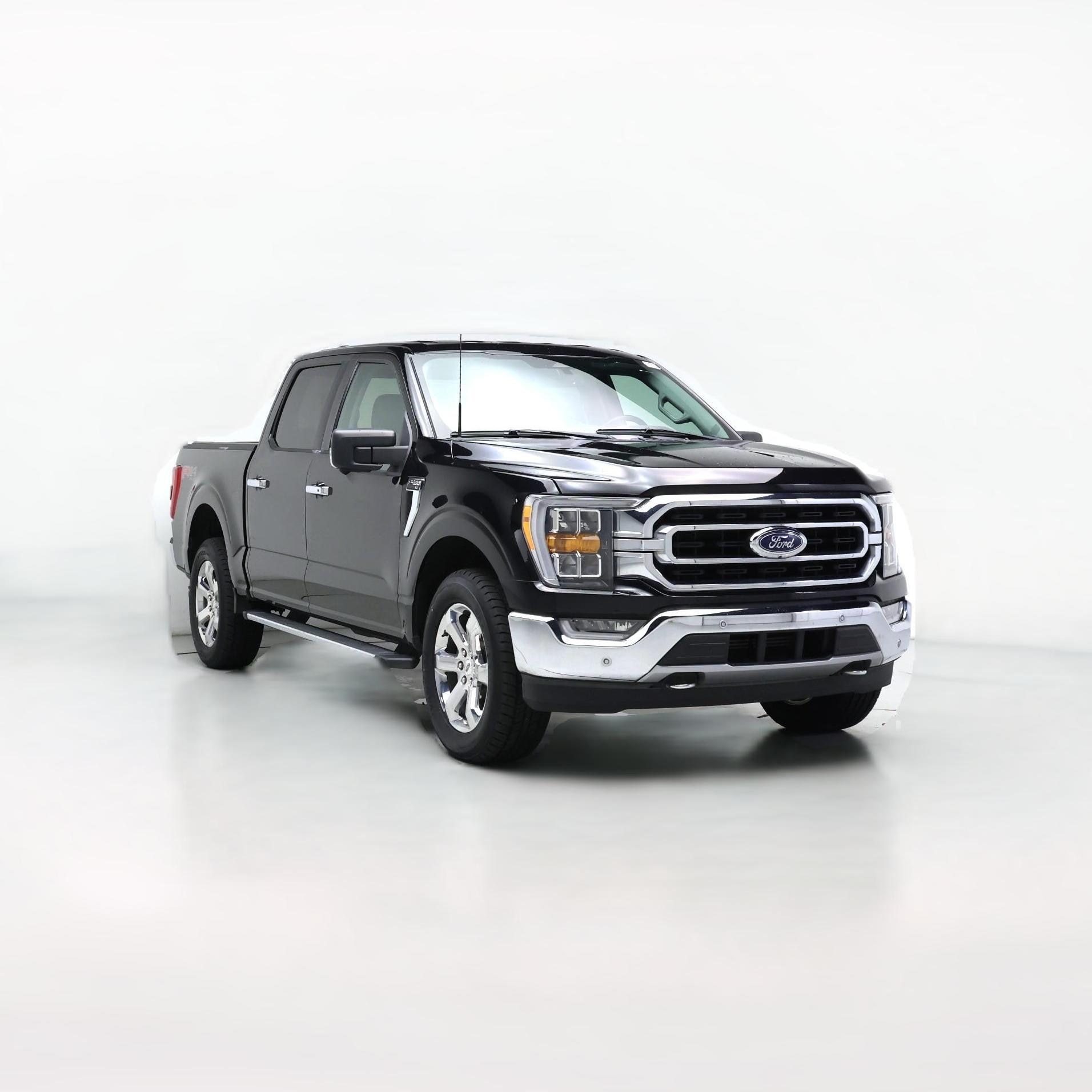 Thumbnail: 2021 Ford F-150 - 1