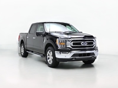 2021 Ford F150 XLT