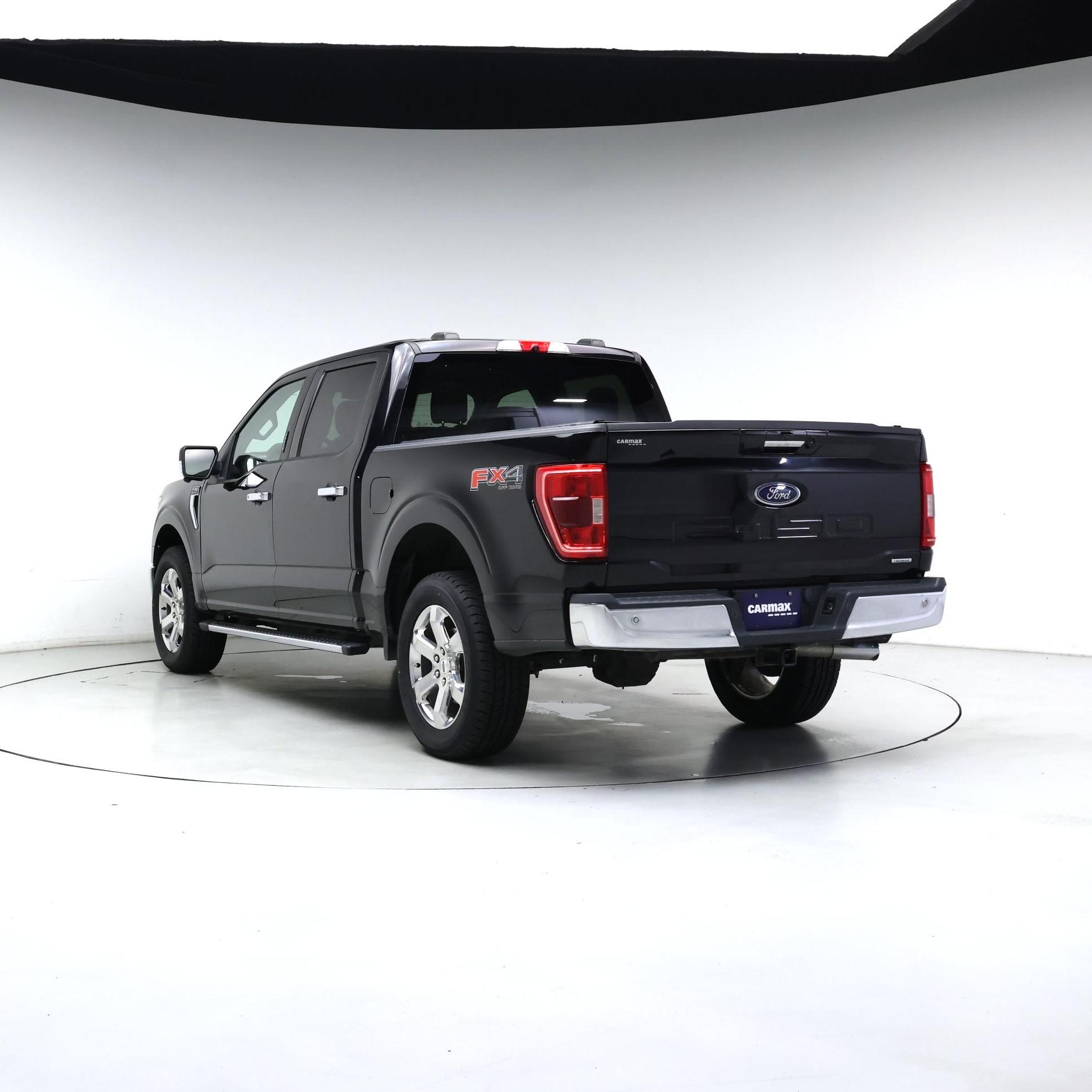 Thumbnail: 2021 Ford F-150 - 2