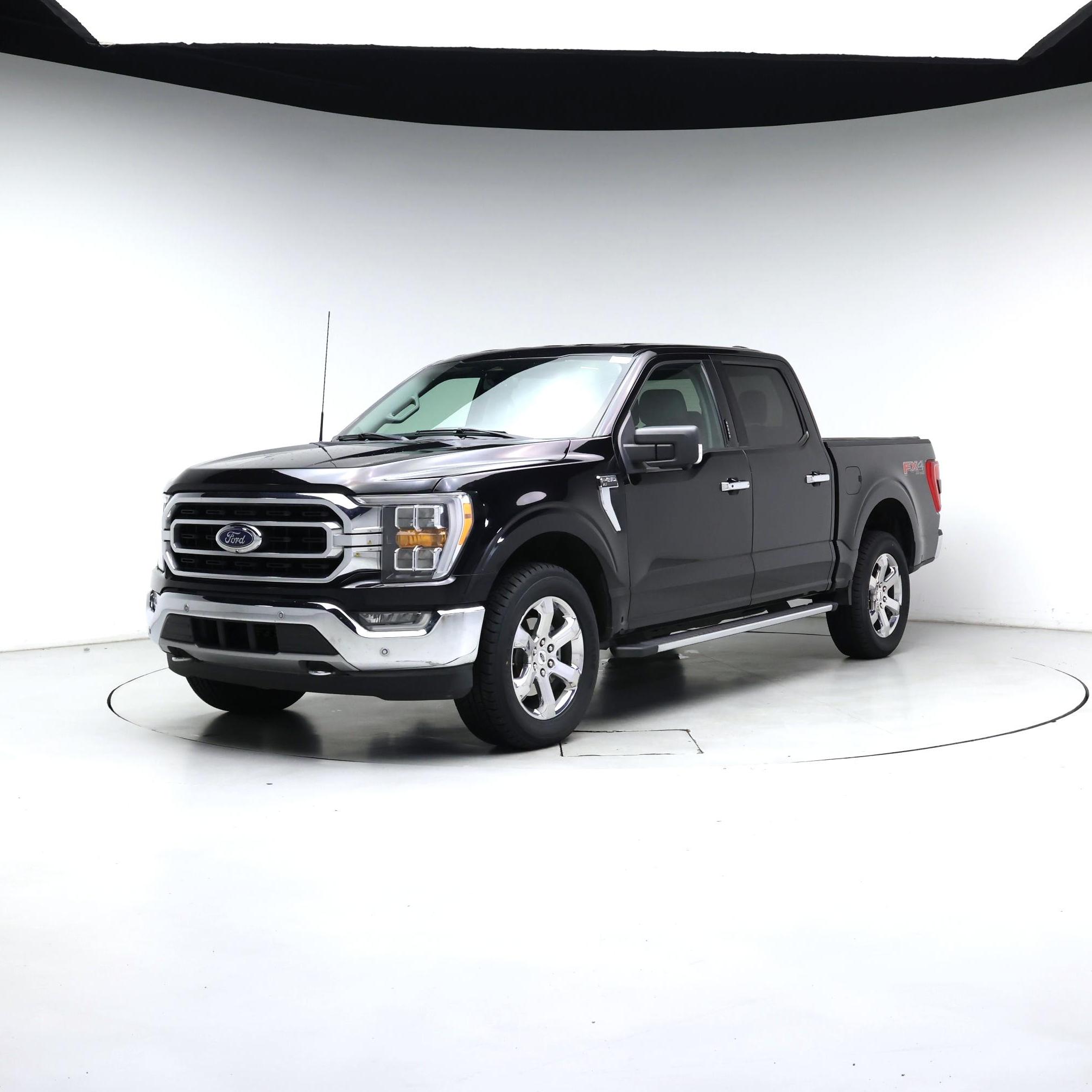 Thumbnail: 2021 Ford F-150 - 4
