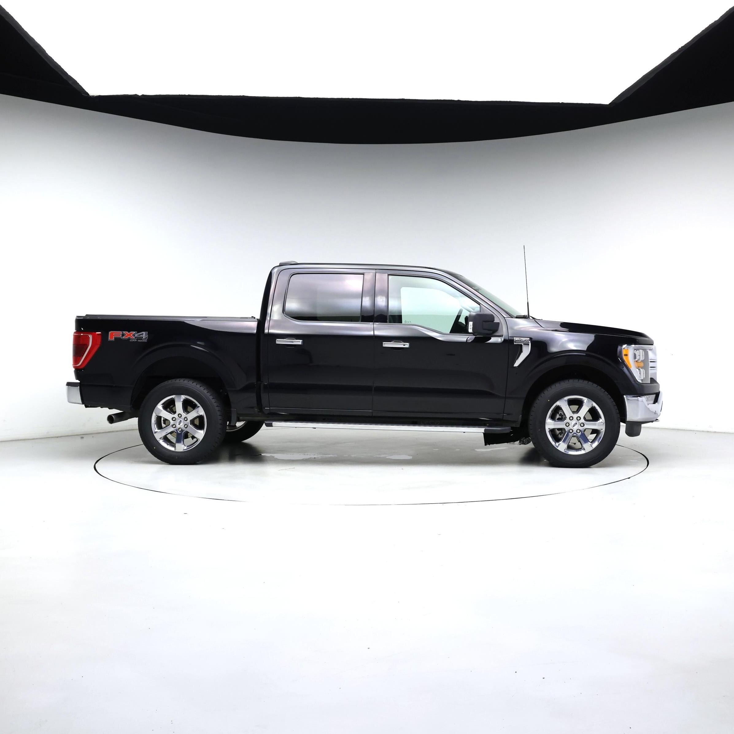 Thumbnail: 2021 Ford F-150 - 7