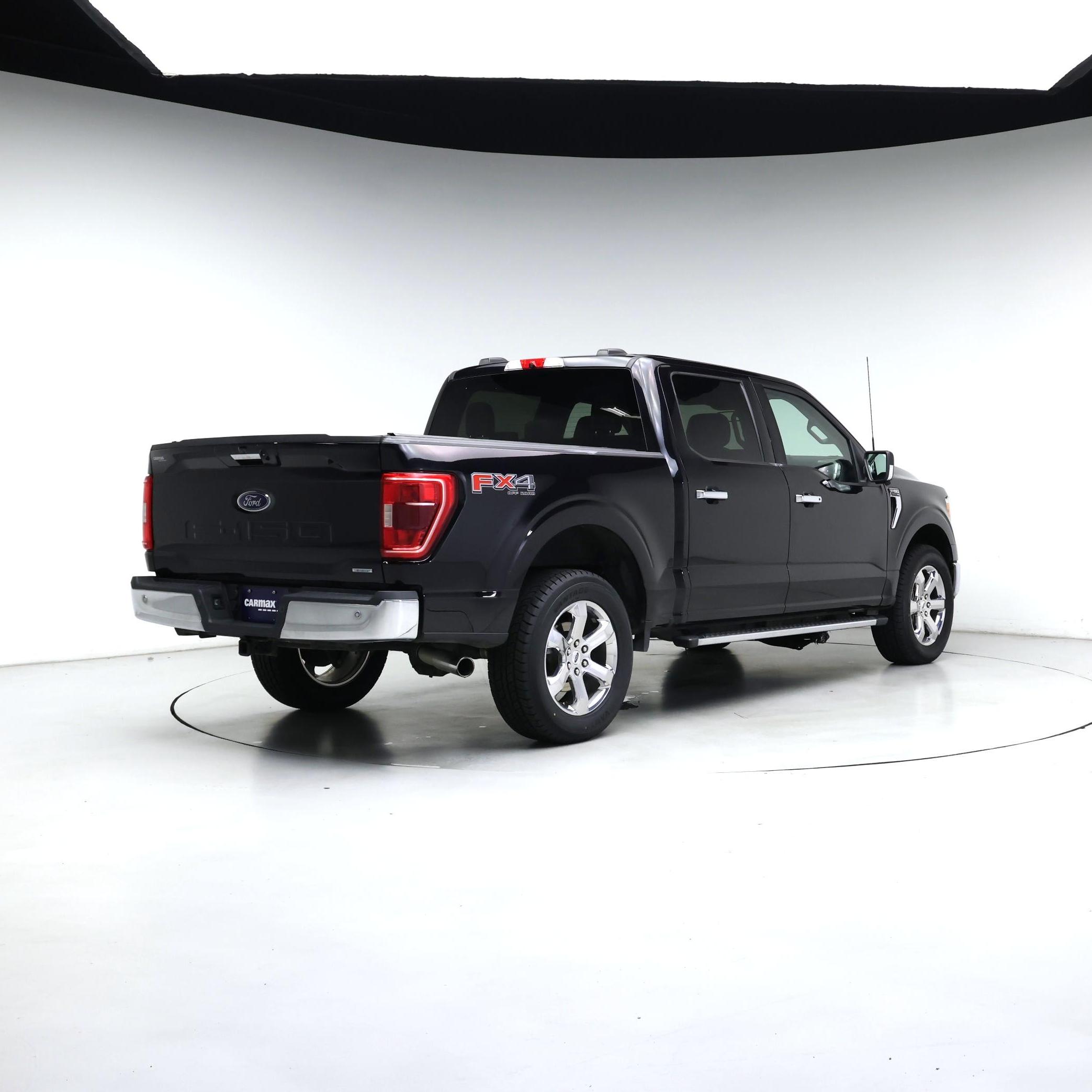 Thumbnail: 2021 Ford F-150 - 8