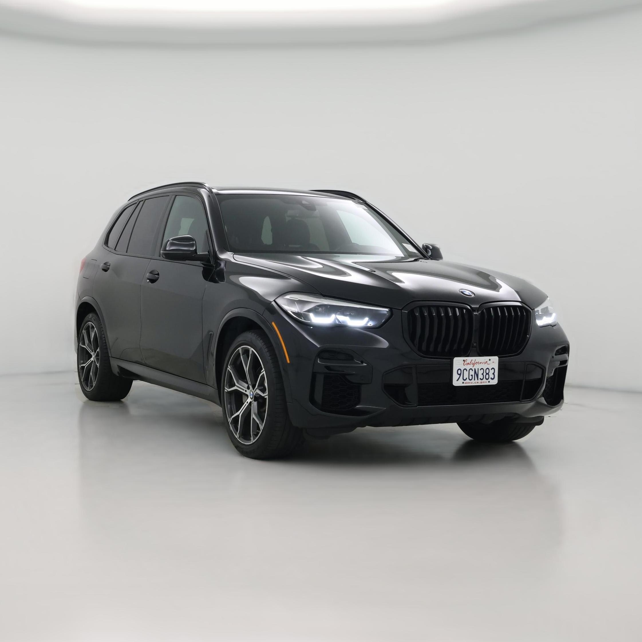 Thumbnail: 2022 BMW X5 - 1