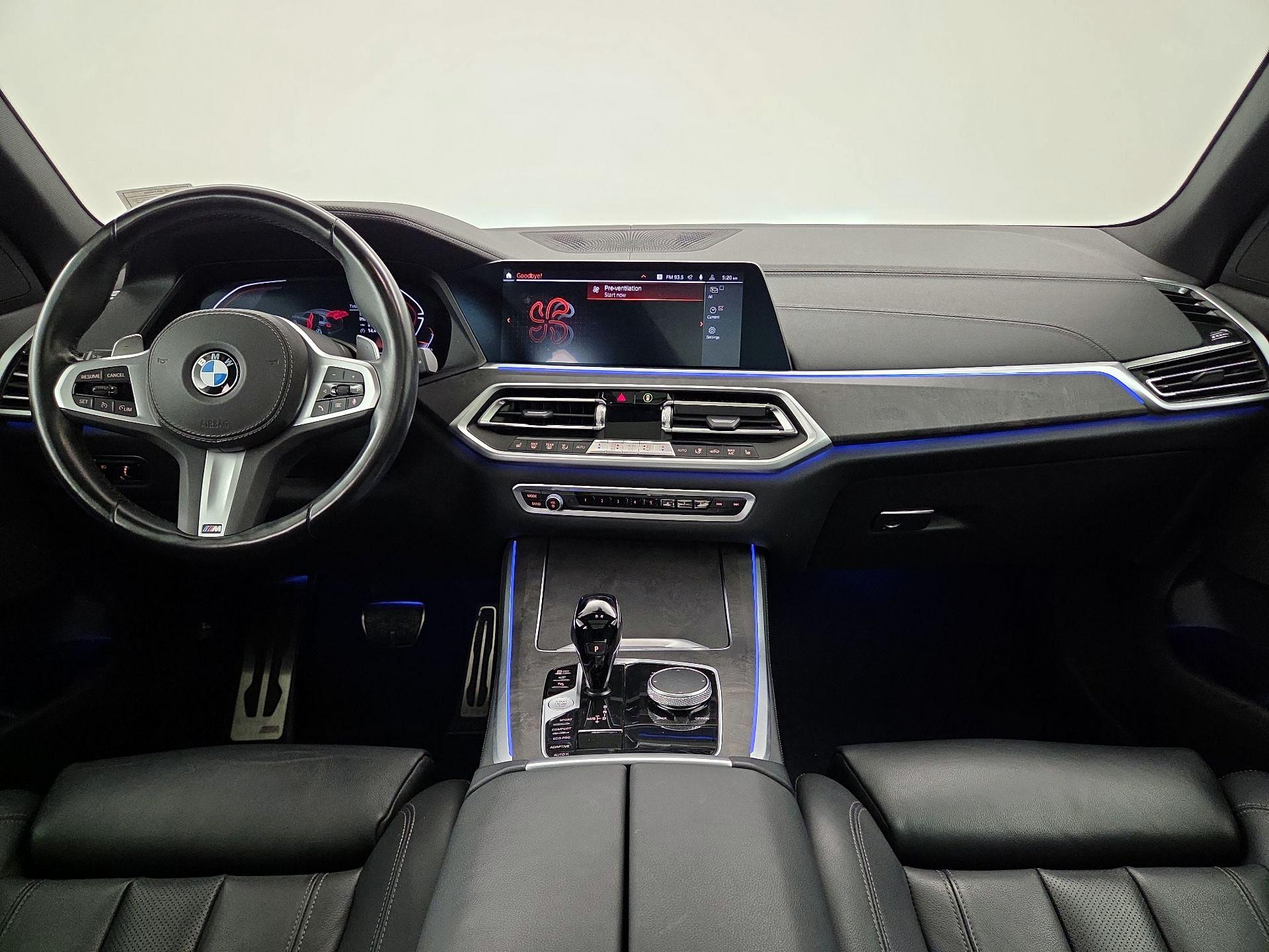 Thumbnail: 2022 BMW X5 - 9