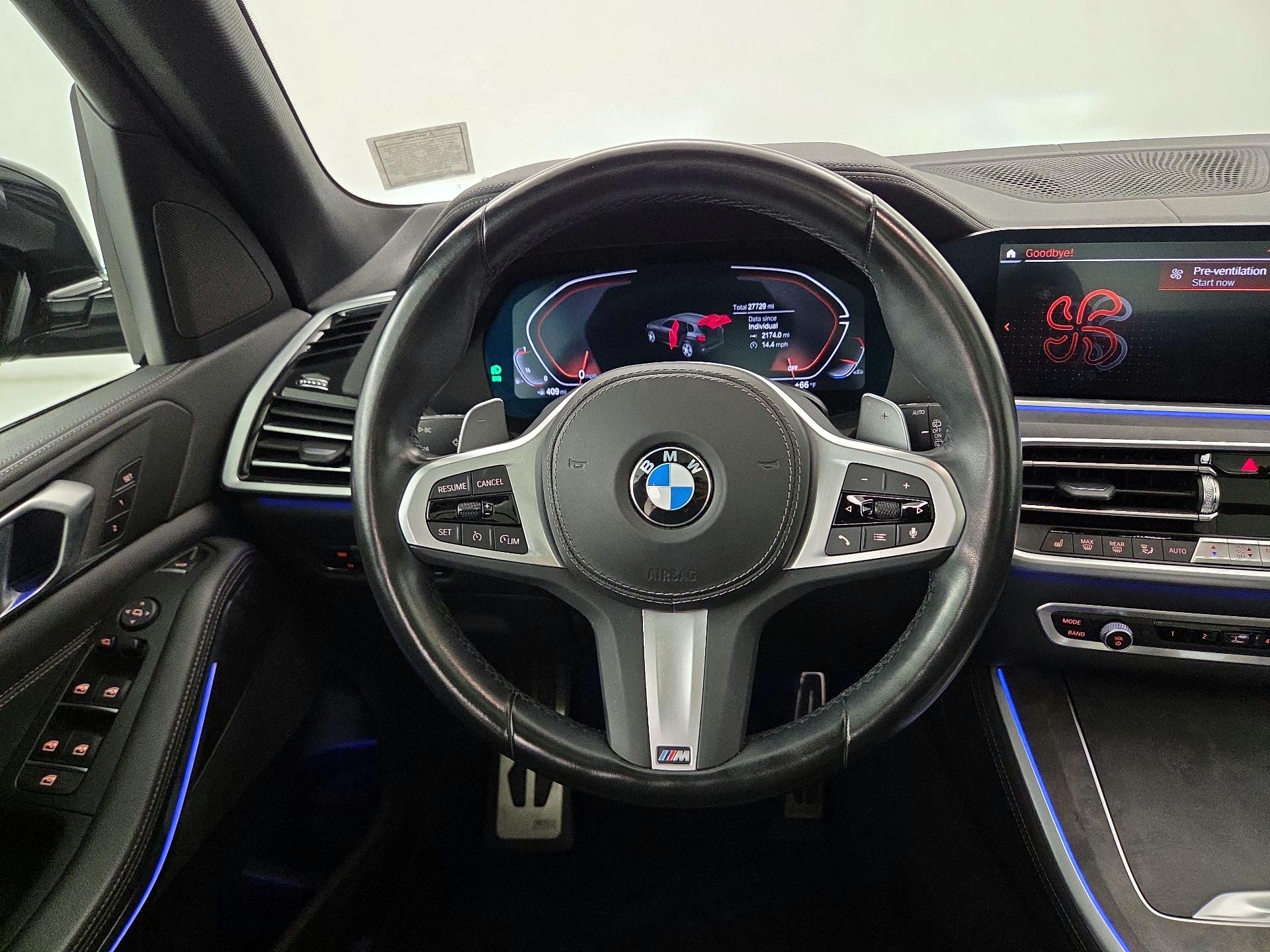 Thumbnail: 2022 BMW X5 - 10
