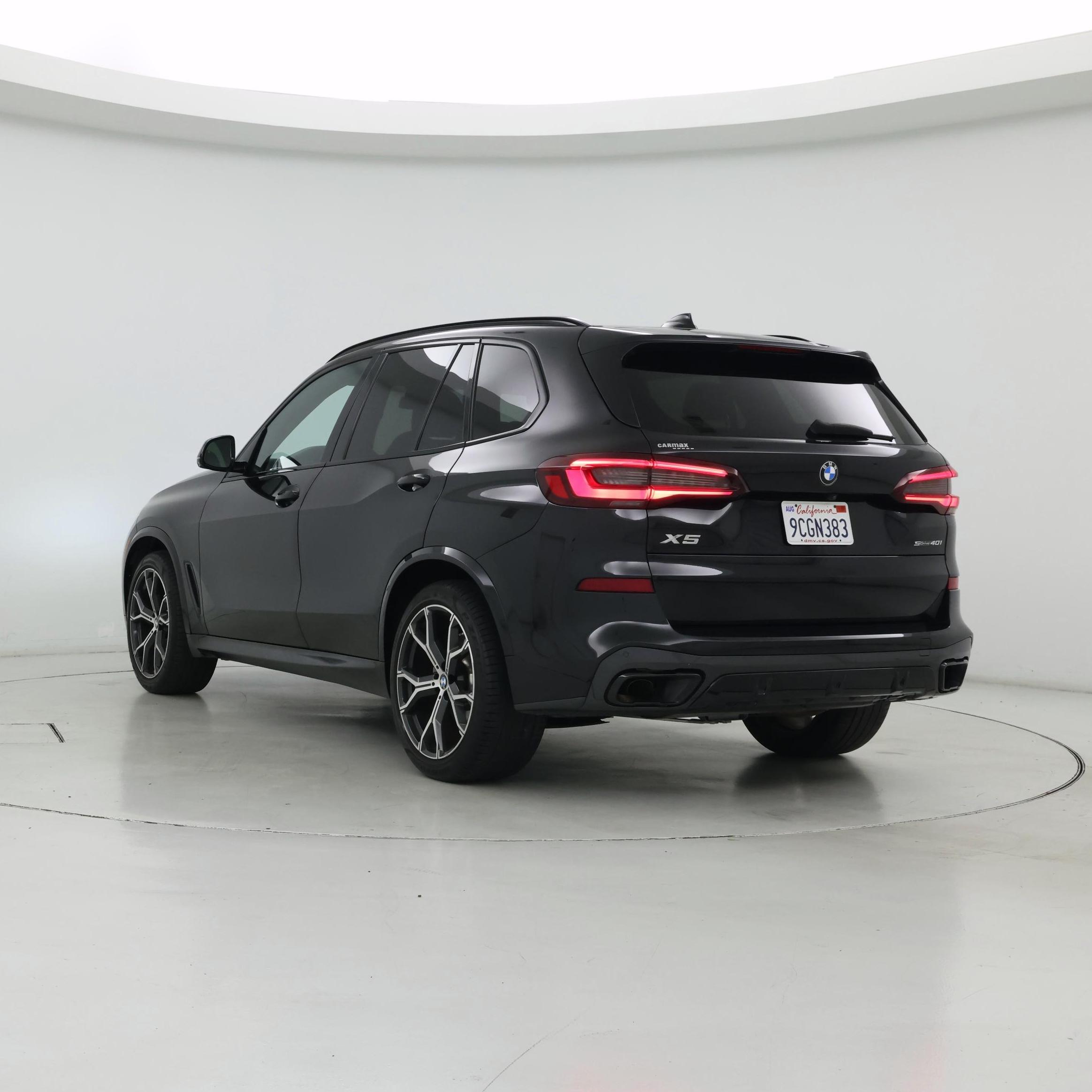Thumbnail: 2022 BMW X5 - 2