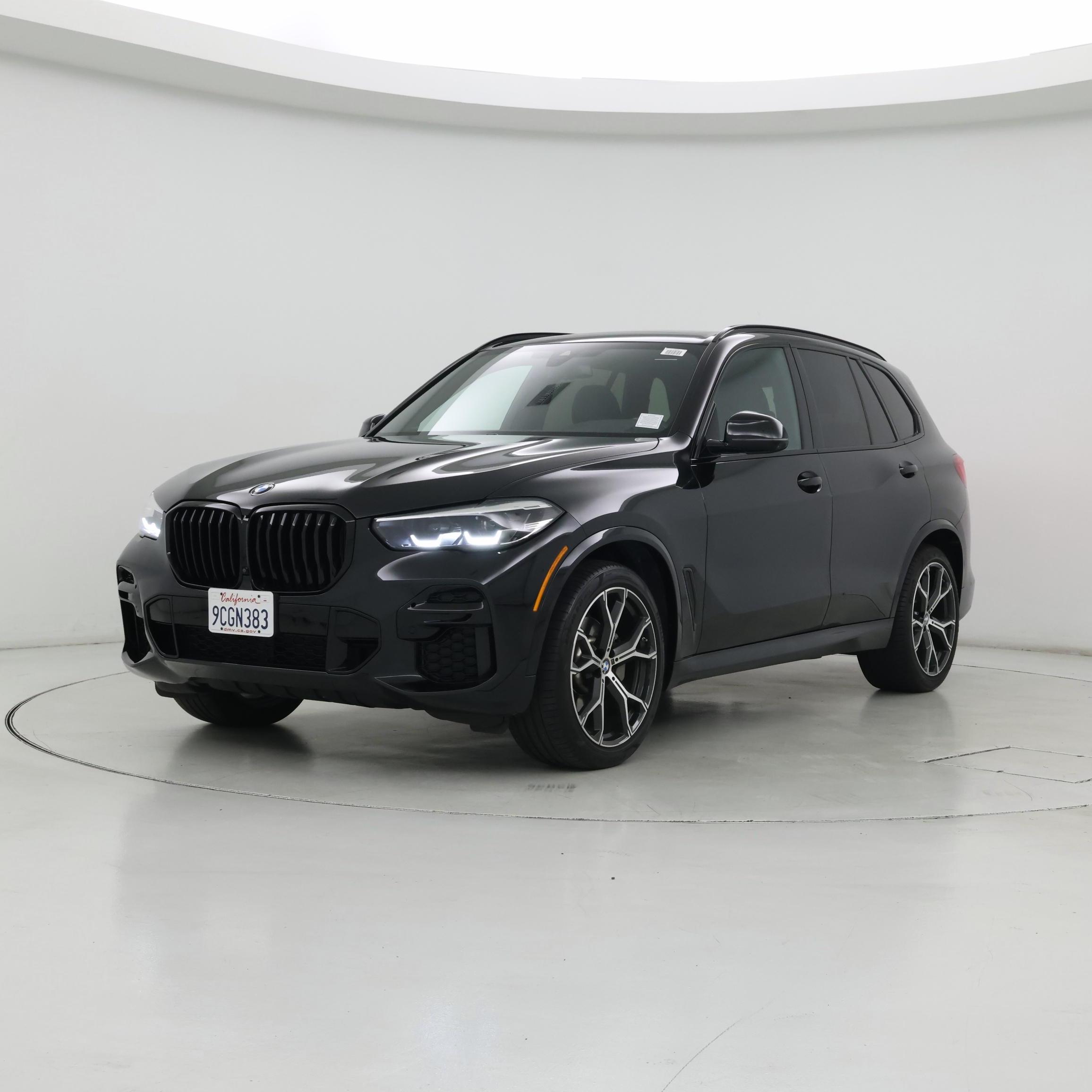 Thumbnail: 2022 BMW X5 - 4