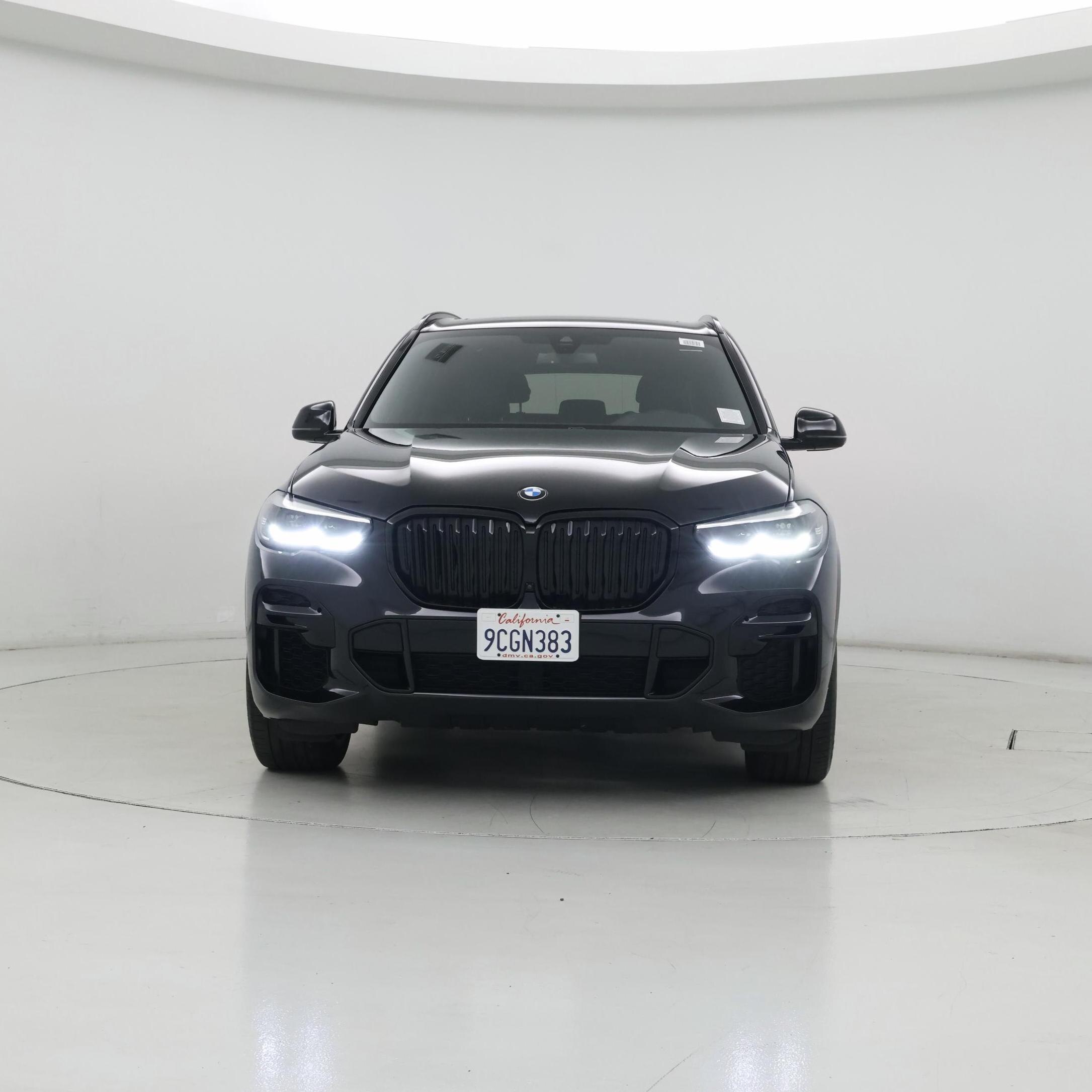 Thumbnail: 2022 BMW X5 - 5