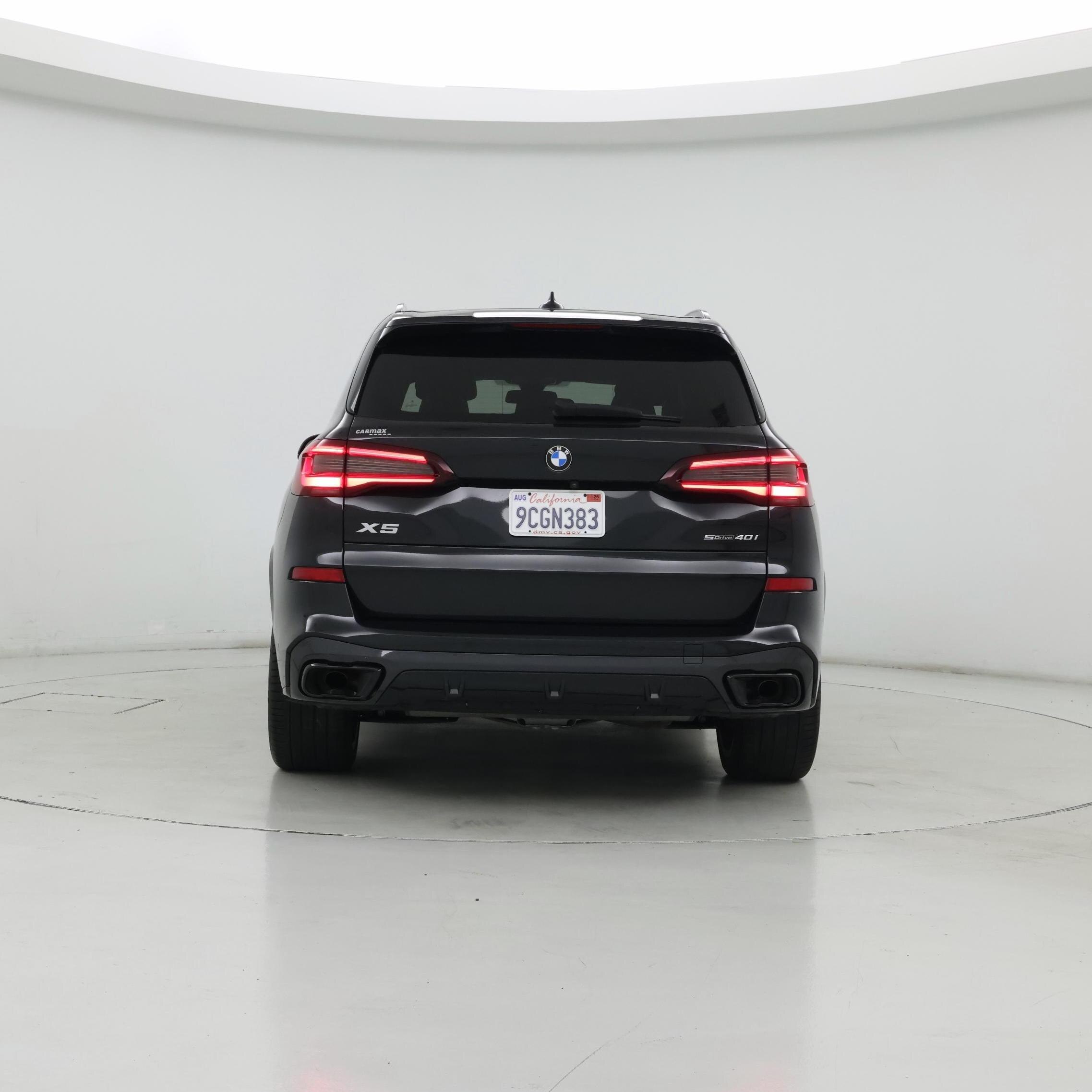 Thumbnail: 2022 BMW X5 - 6