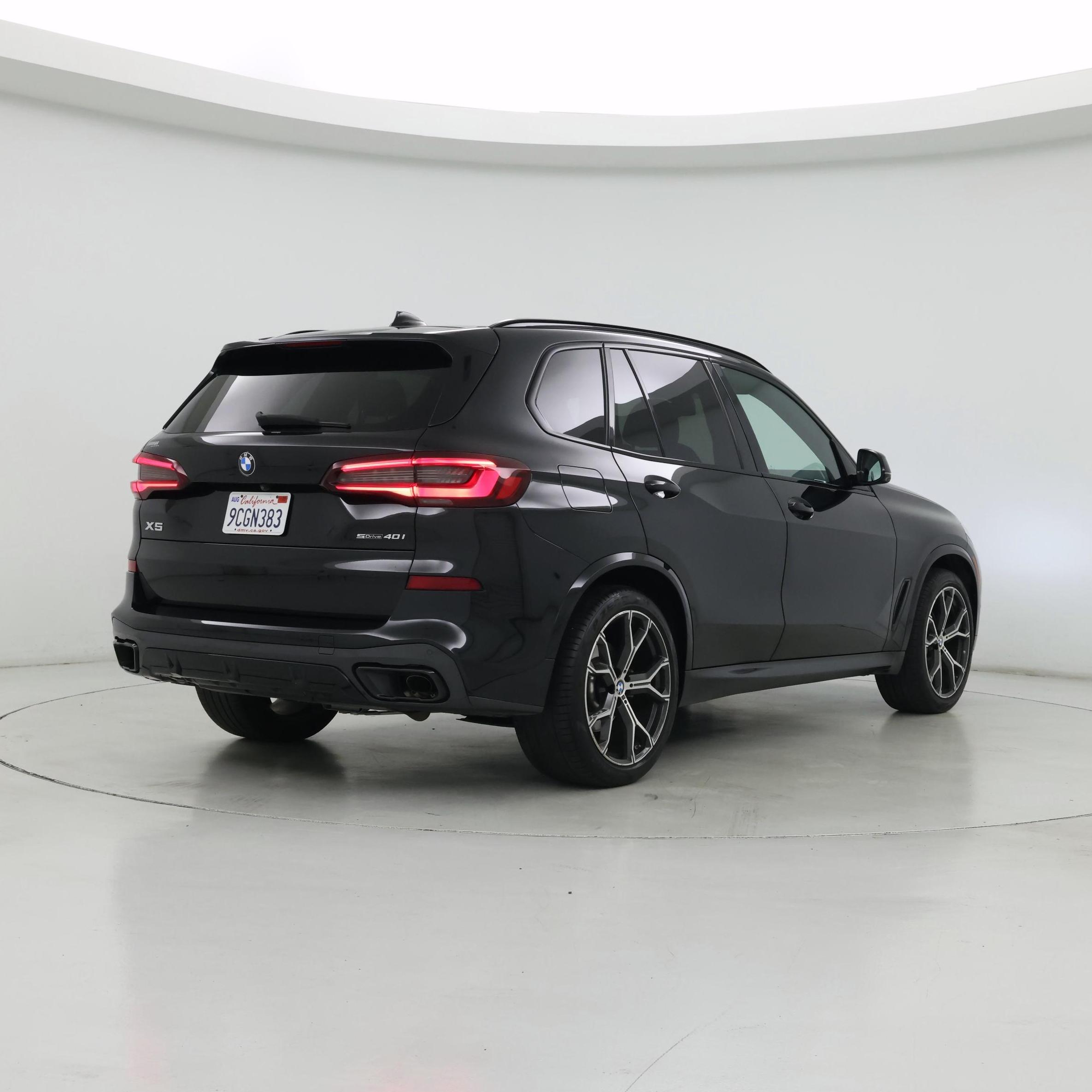 Thumbnail: 2022 BMW X5 - 8