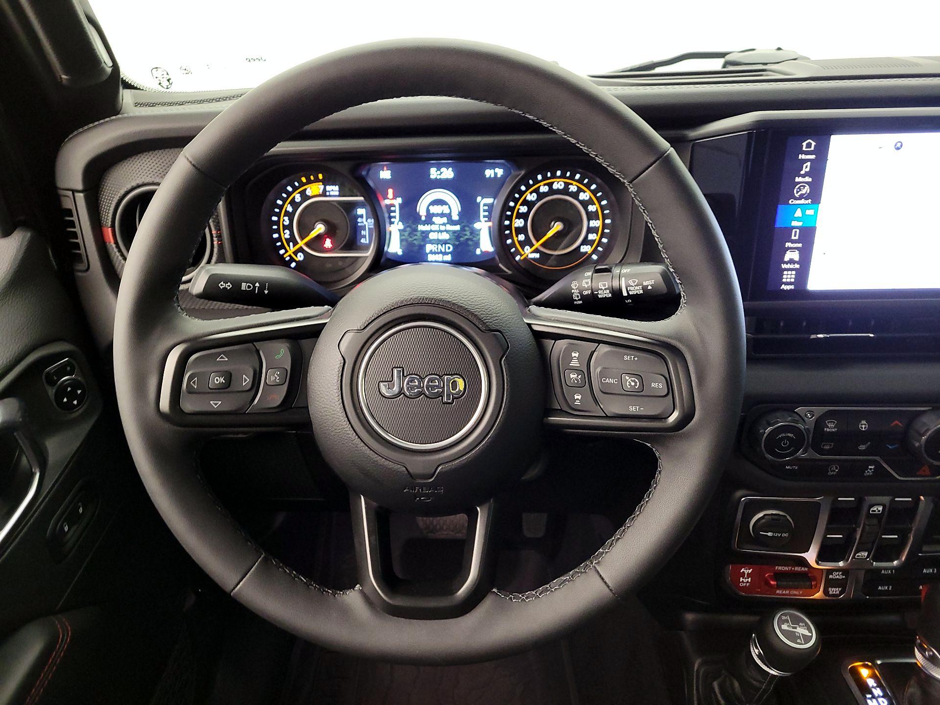 Thumbnail: 2025 Jeep Wrangler - 10