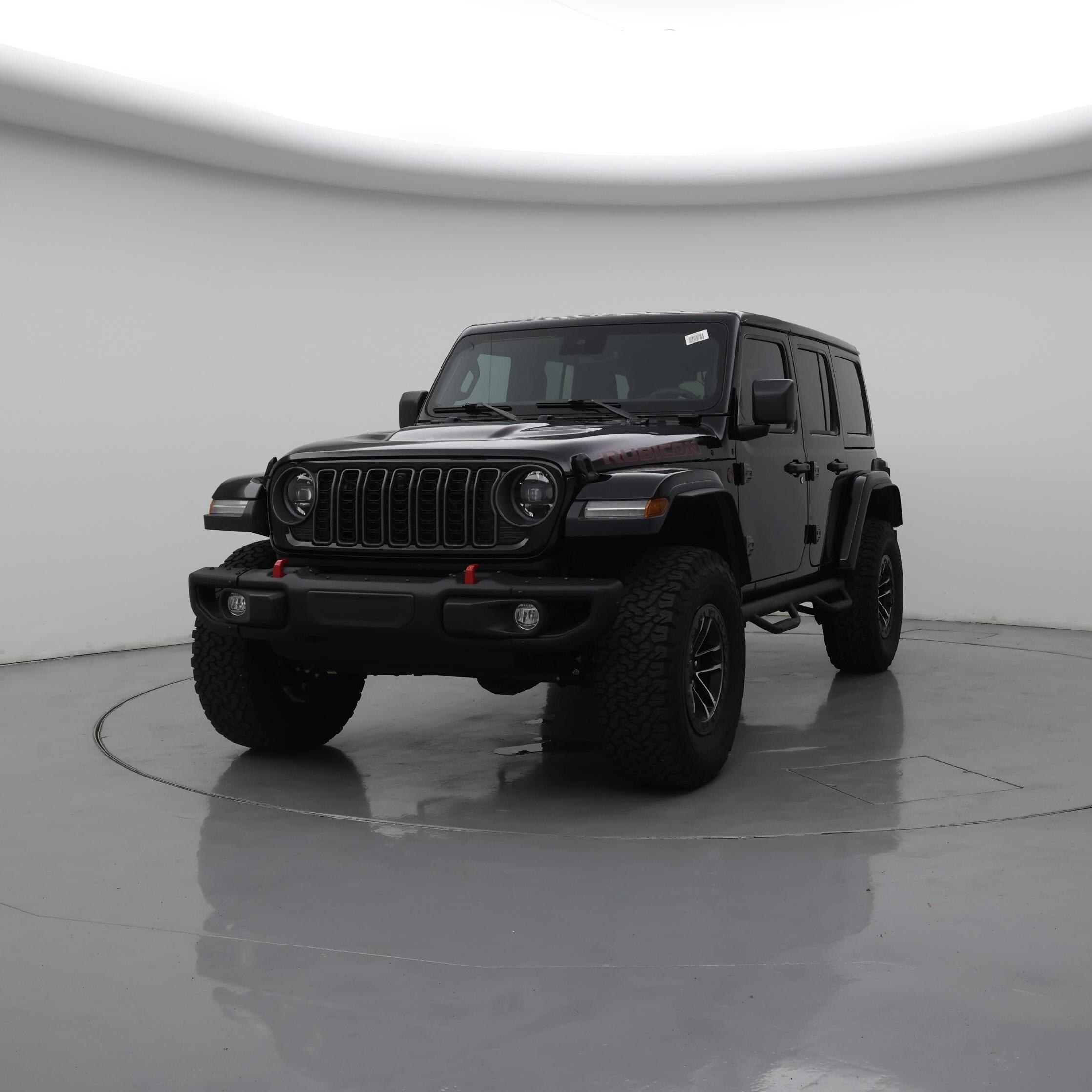 Thumbnail: 2025 Jeep Wrangler - 4