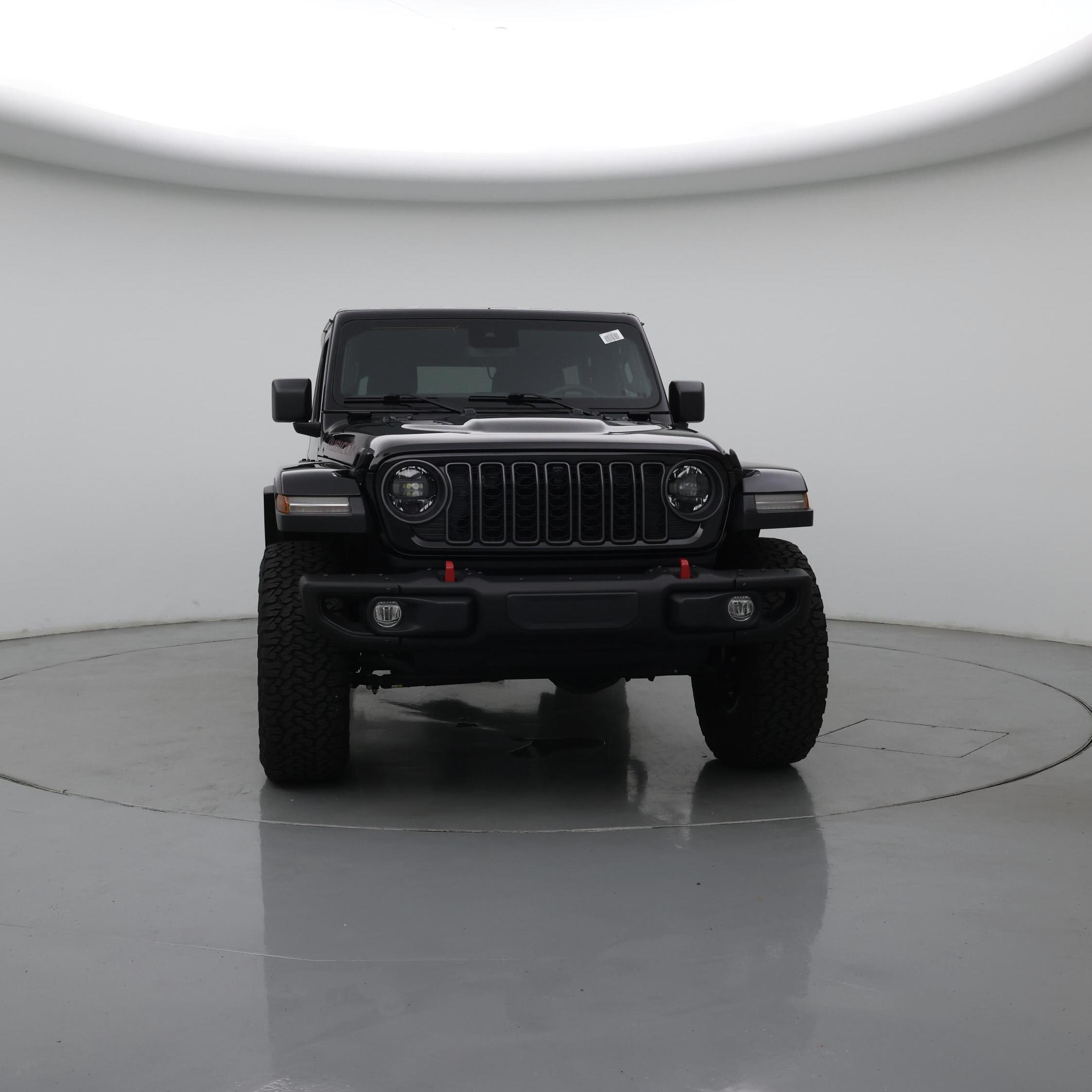 Thumbnail: 2025 Jeep Wrangler - 5