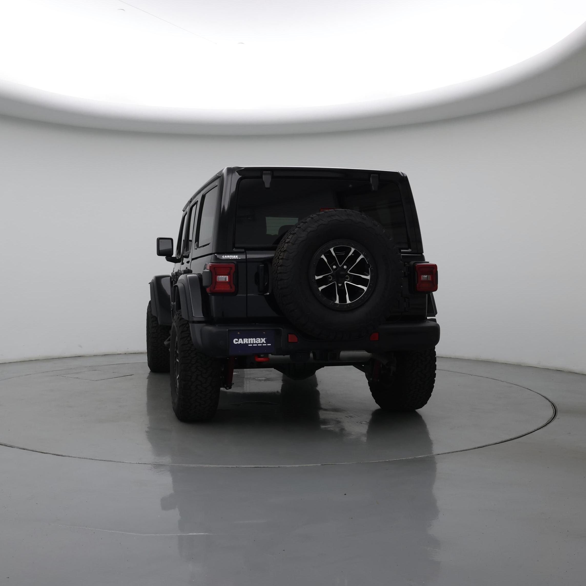 Thumbnail: 2025 Jeep Wrangler - 6