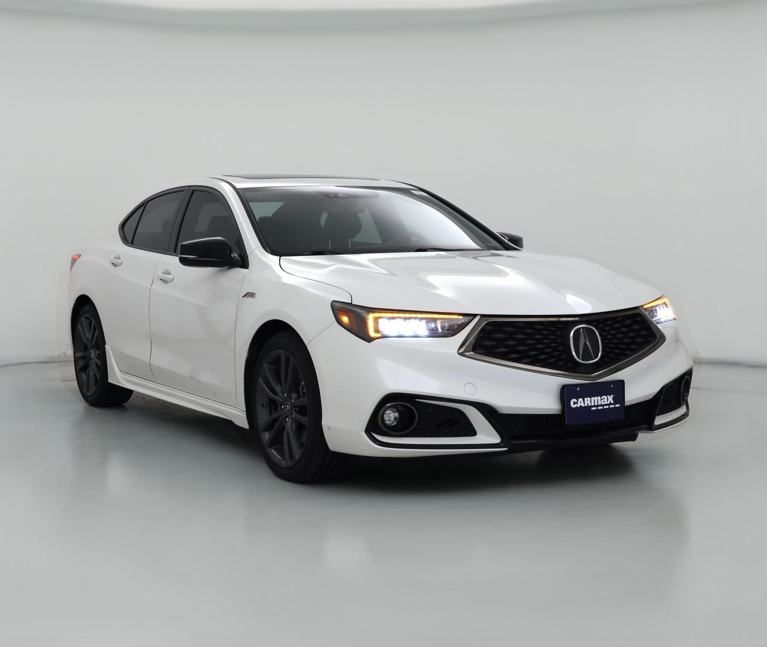 Thumbnail: 2018 Acura TLX - 1