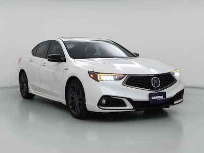 2018 Acura TLX A-Spec