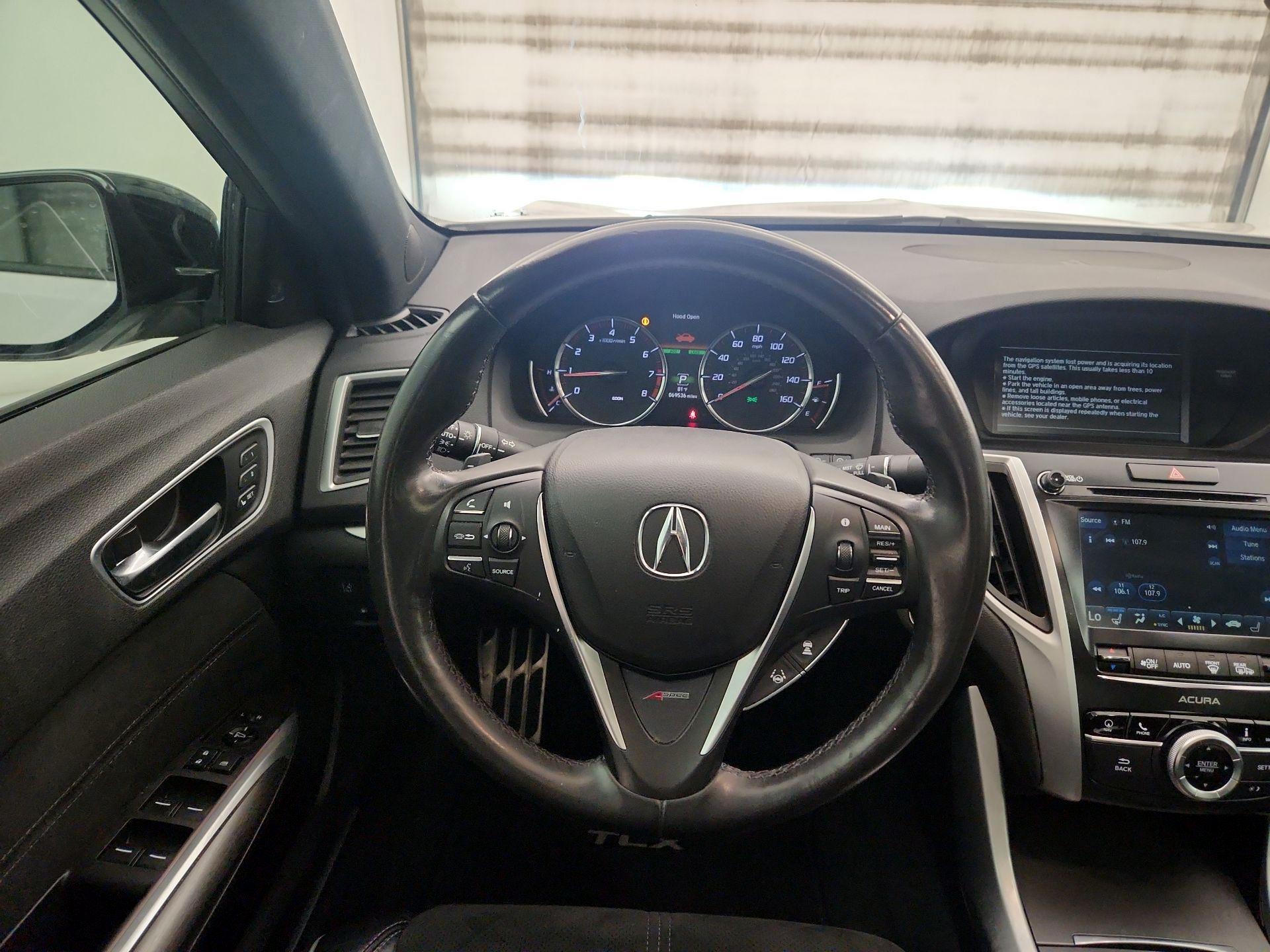 Thumbnail: 2018 Acura TLX - 10