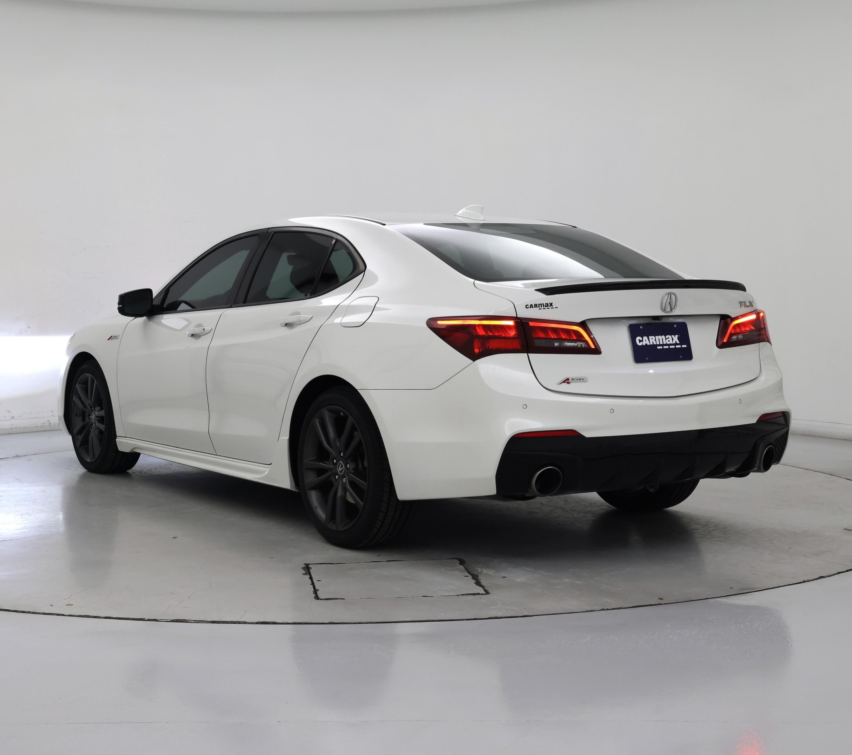 Thumbnail: 2018 Acura TLX - 2