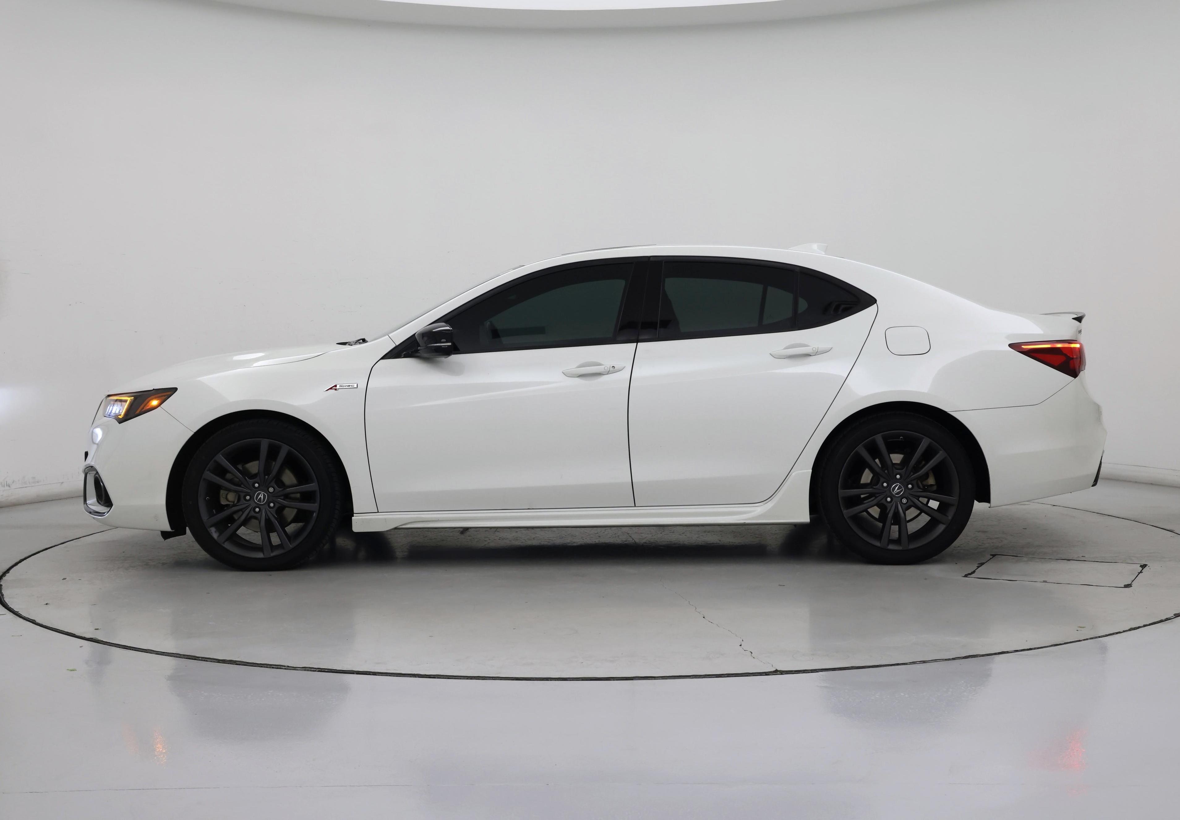 Thumbnail: 2018 Acura TLX - 3