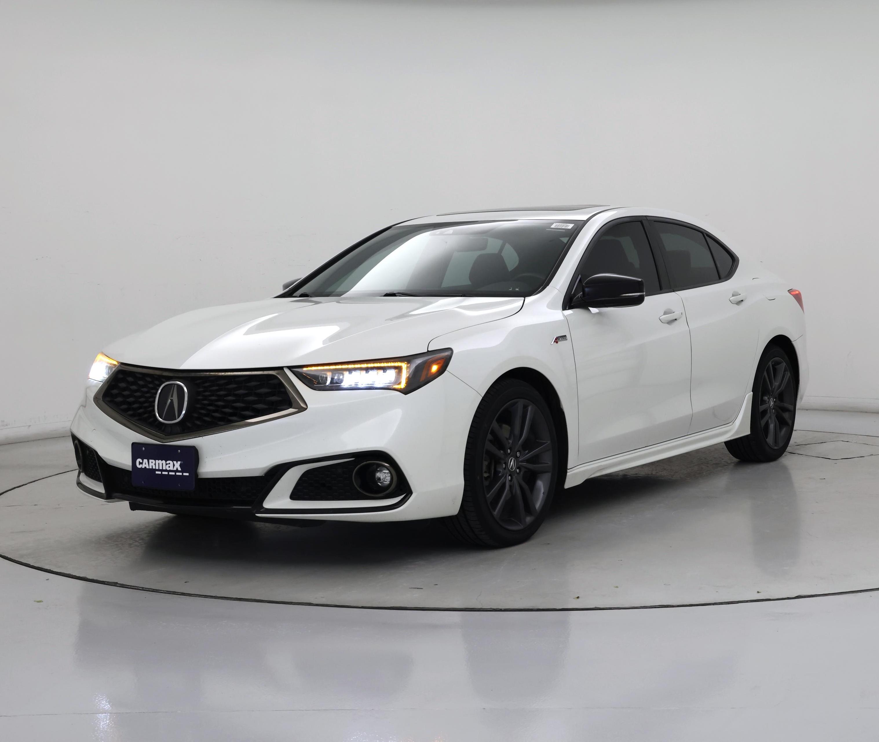 Thumbnail: 2018 Acura TLX - 4