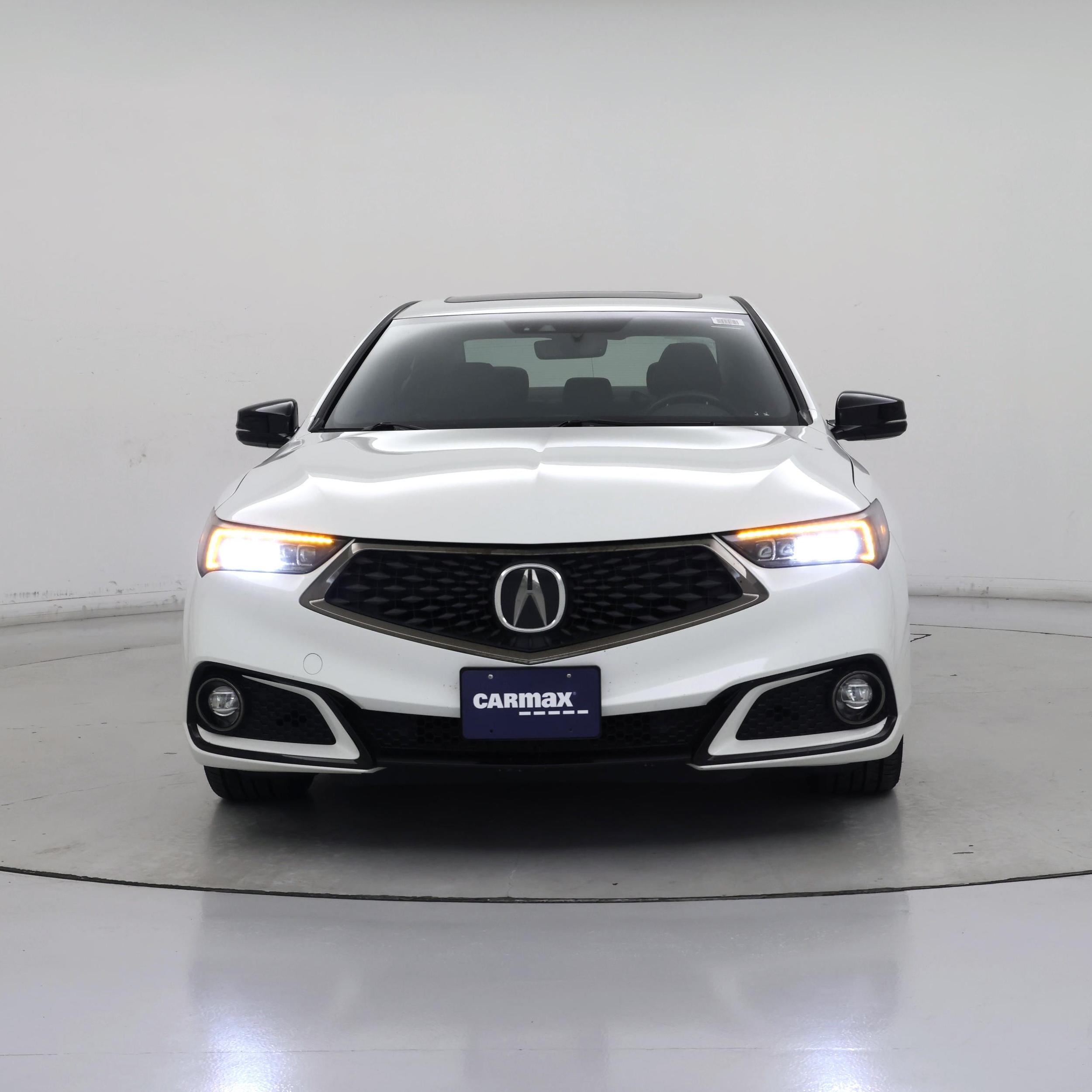 Thumbnail: 2018 Acura TLX - 5