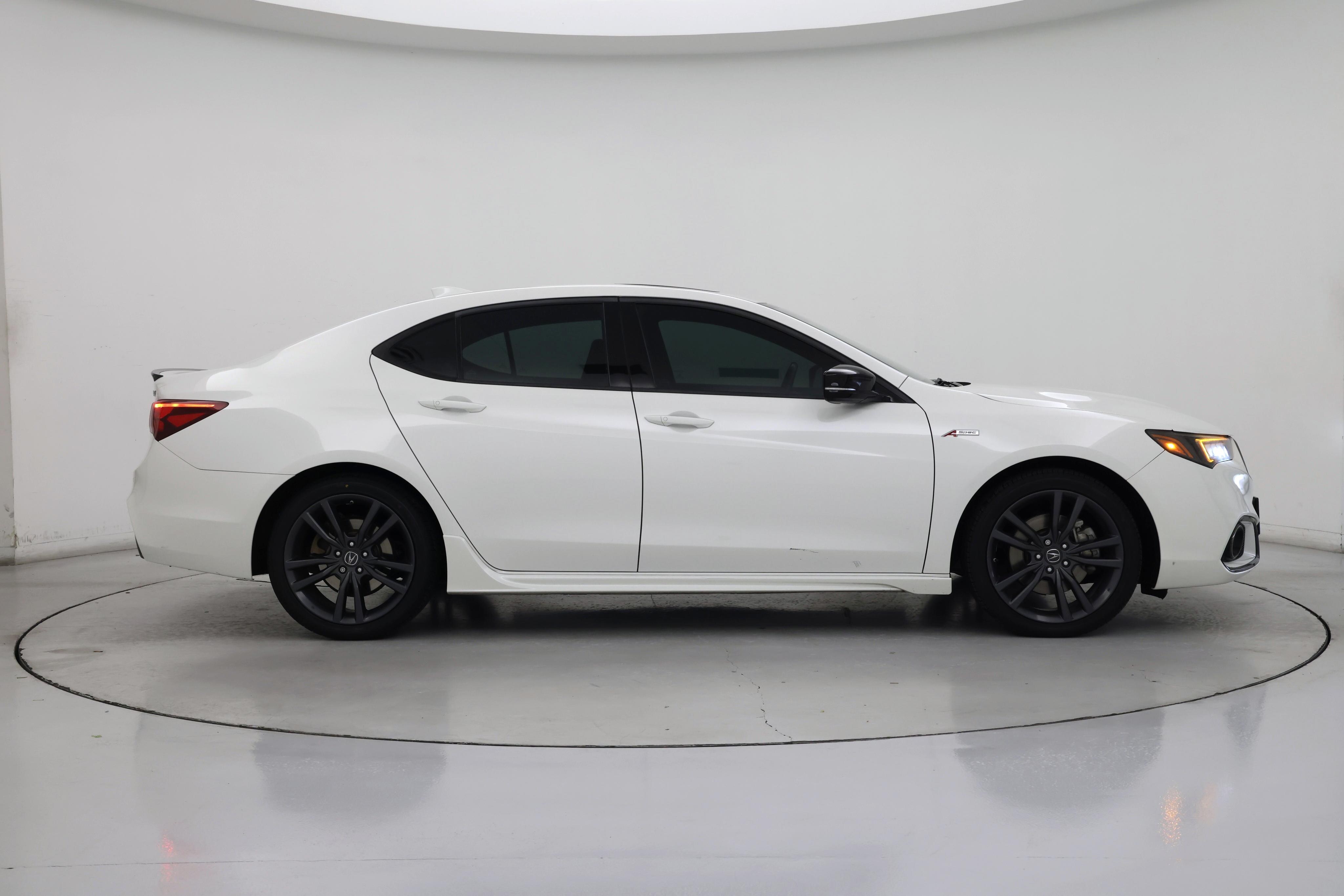 Thumbnail: 2018 Acura TLX - 7