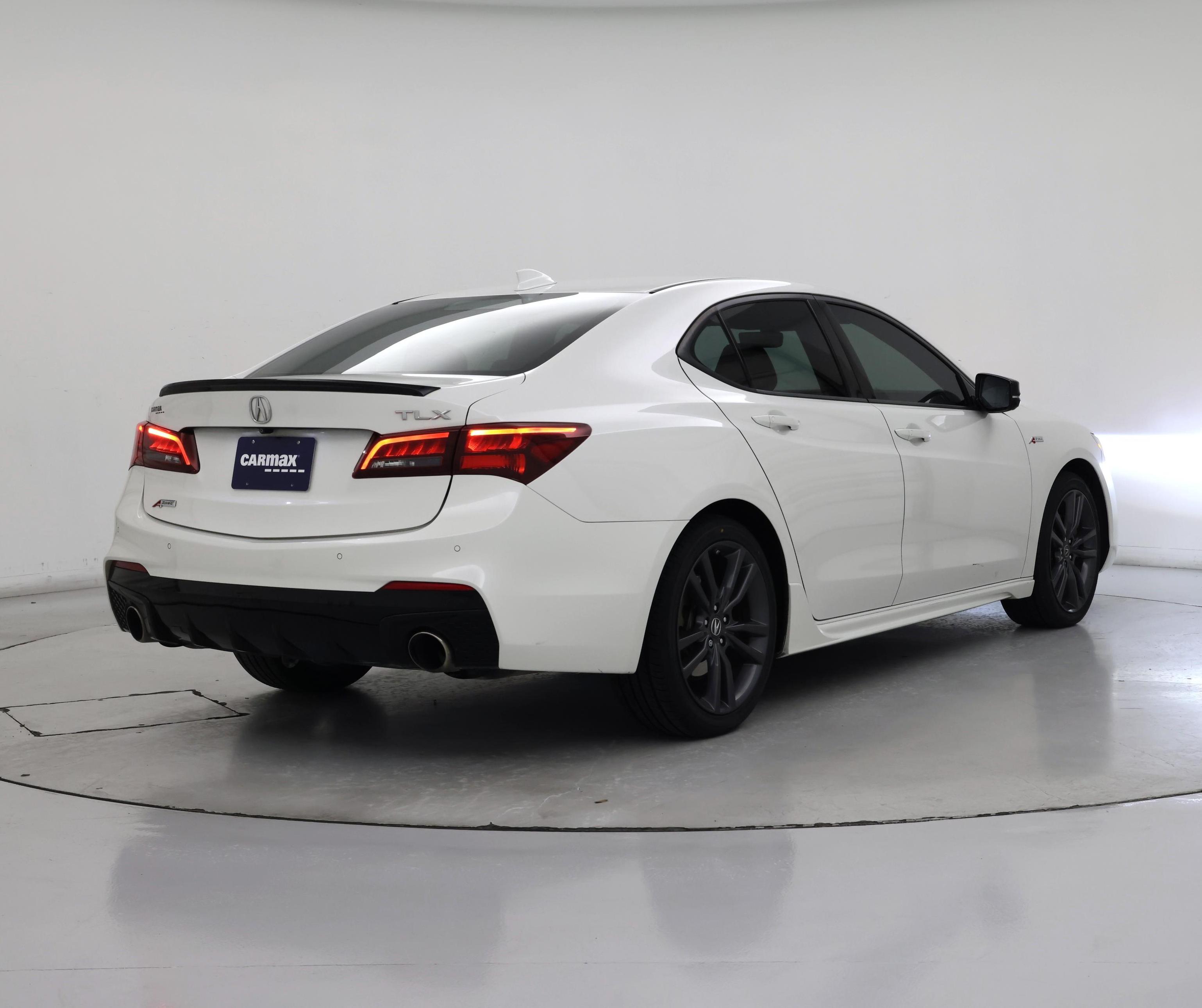 Thumbnail: 2018 Acura TLX - 8