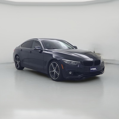 2019 BMW 440 I Gran Coupe