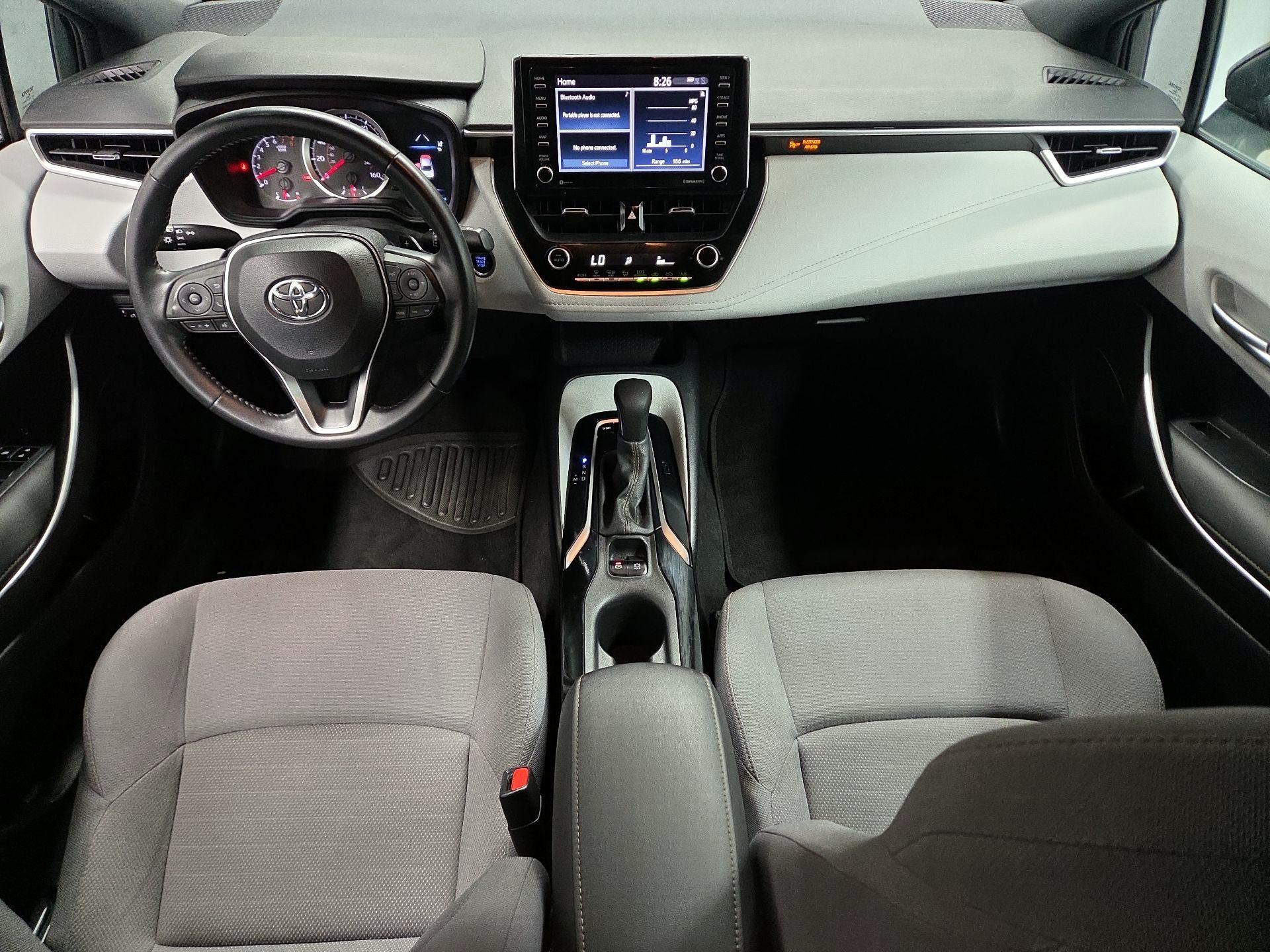 Thumbnail: 2021 Toyota Corolla - 9