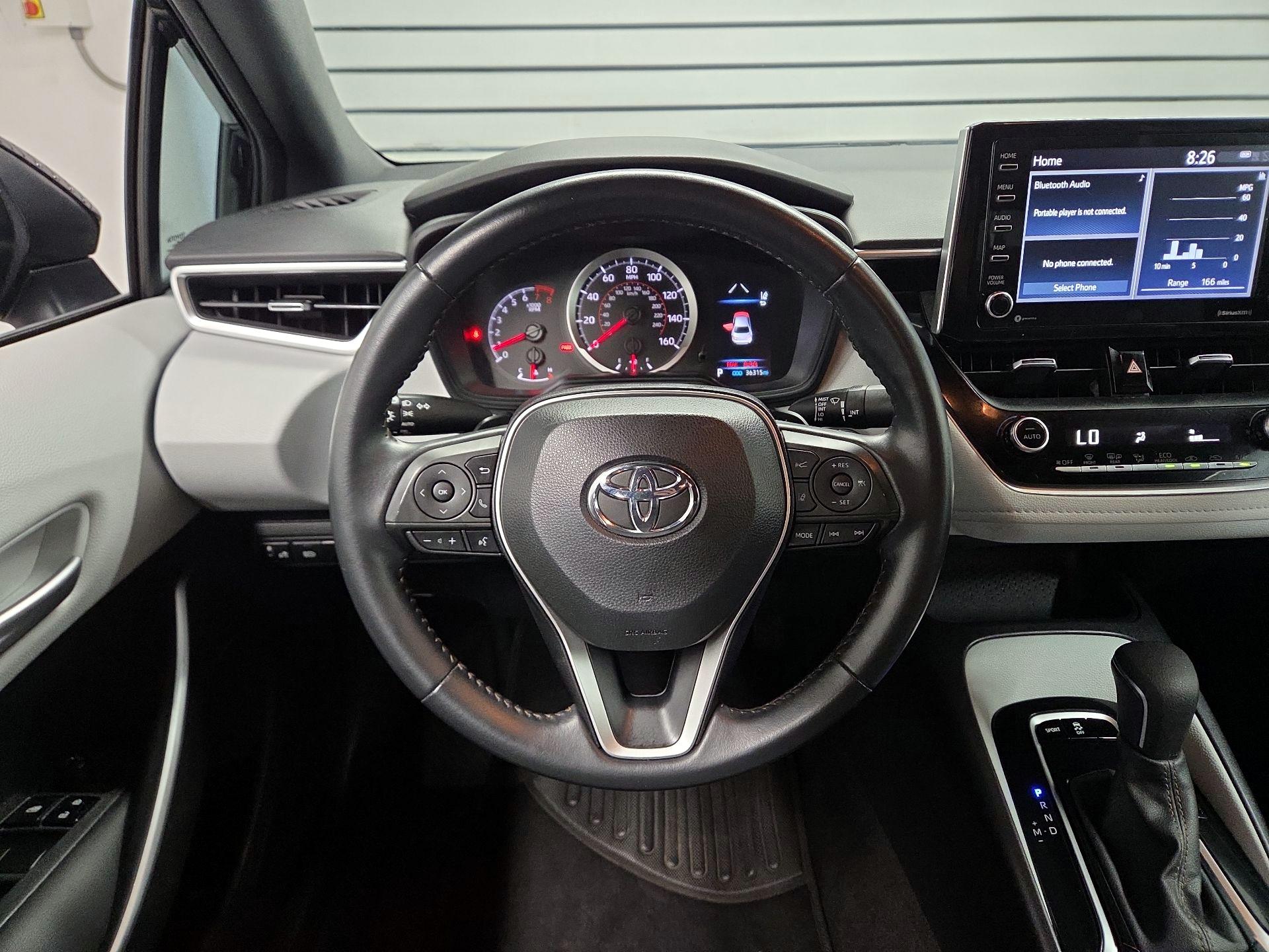 Thumbnail: 2021 Toyota Corolla - 10