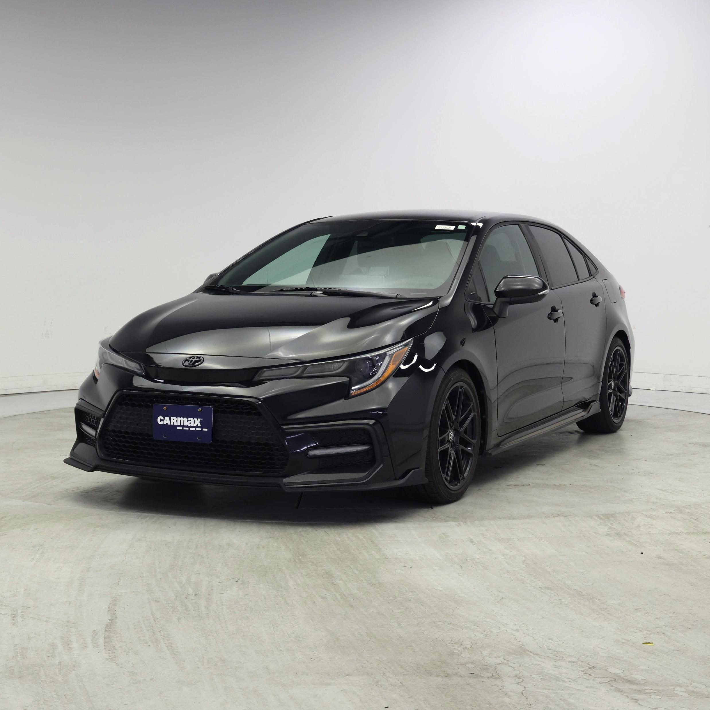 Thumbnail: 2021 Toyota Corolla - 4