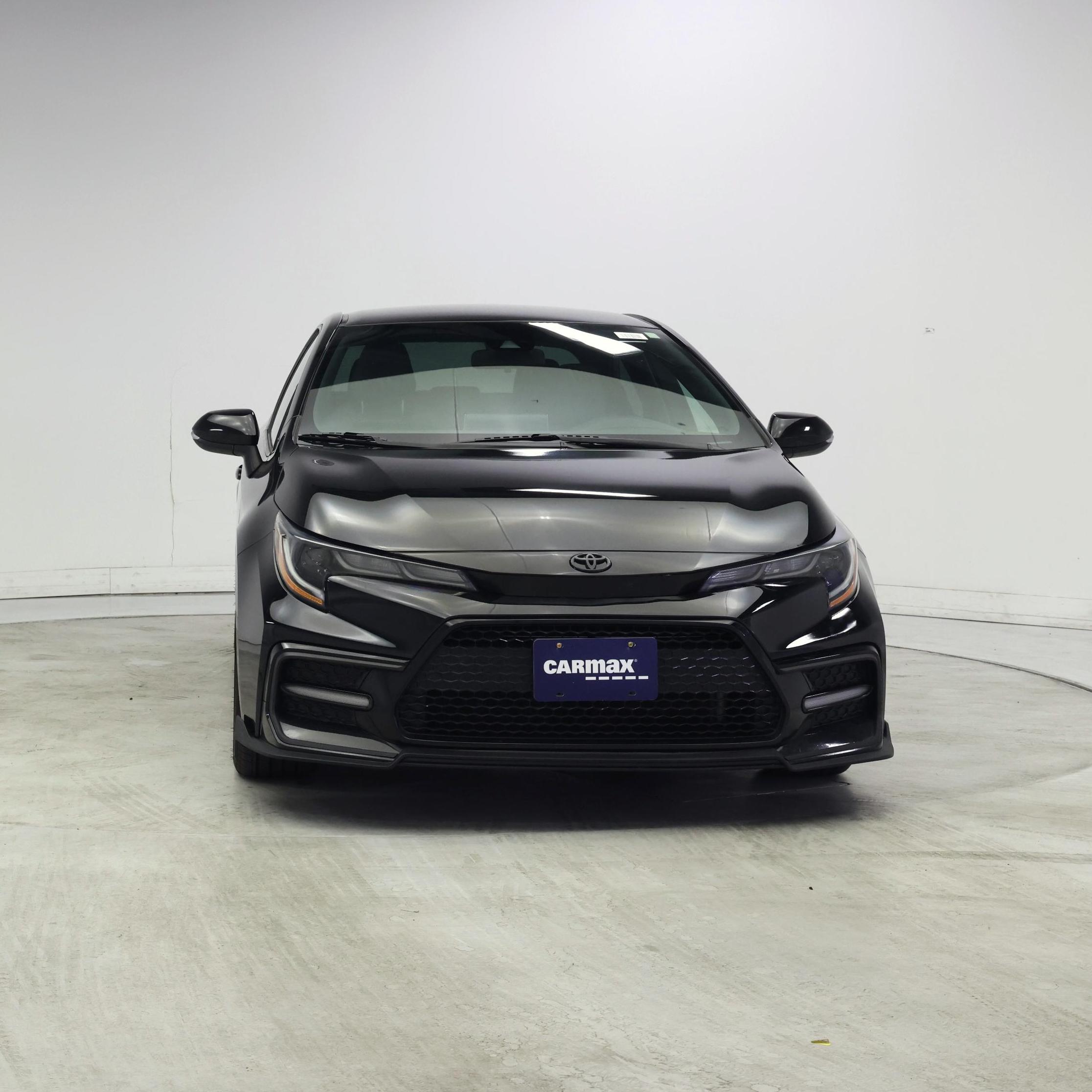 Thumbnail: 2021 Toyota Corolla - 5