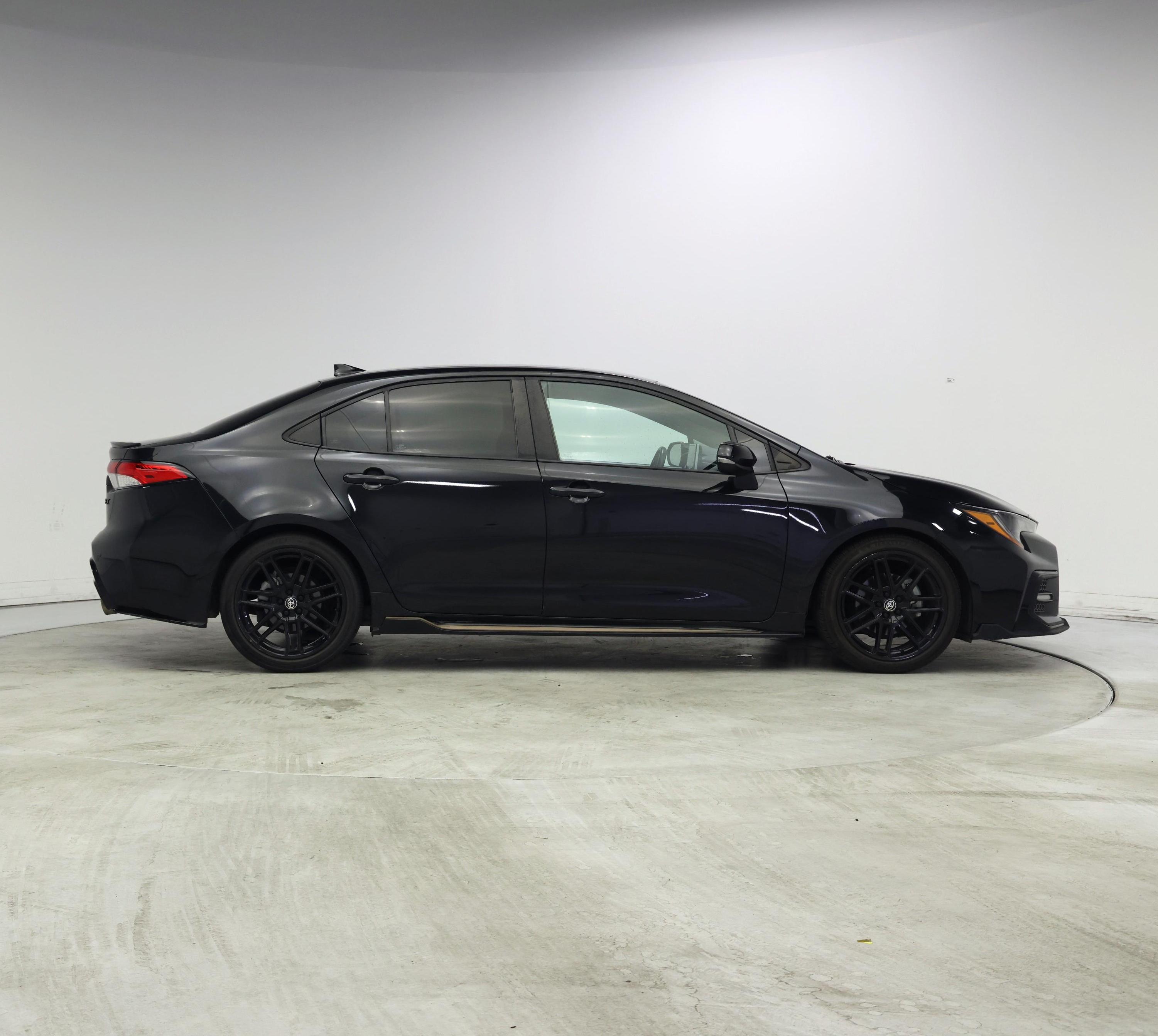 Thumbnail: 2021 Toyota Corolla - 7