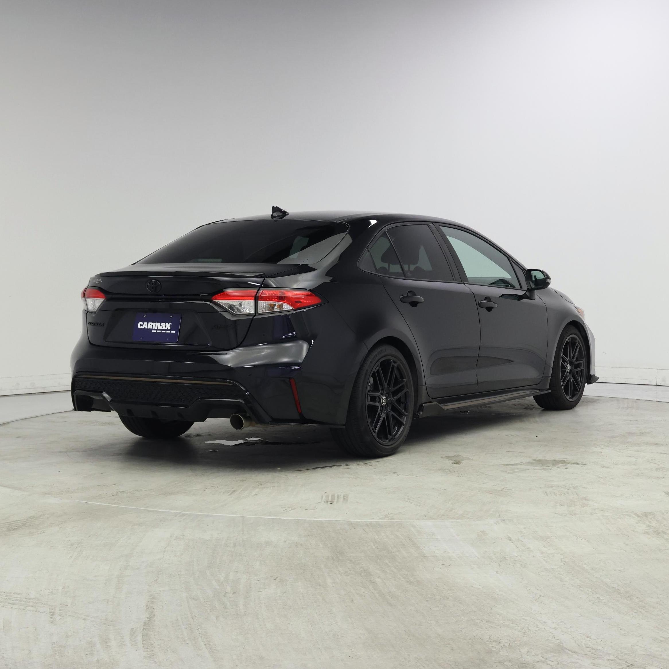 Thumbnail: 2021 Toyota Corolla - 8
