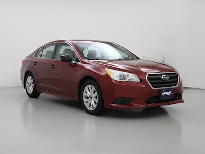 2017 Subaru Legacy 2.5I