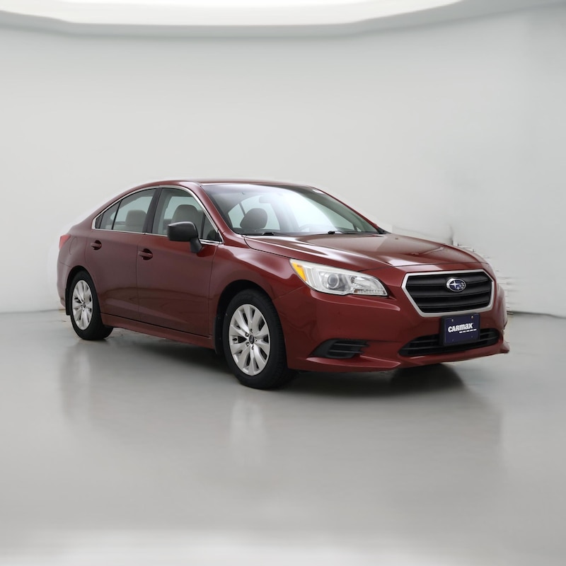 2017 Subaru Legacy 2.5I