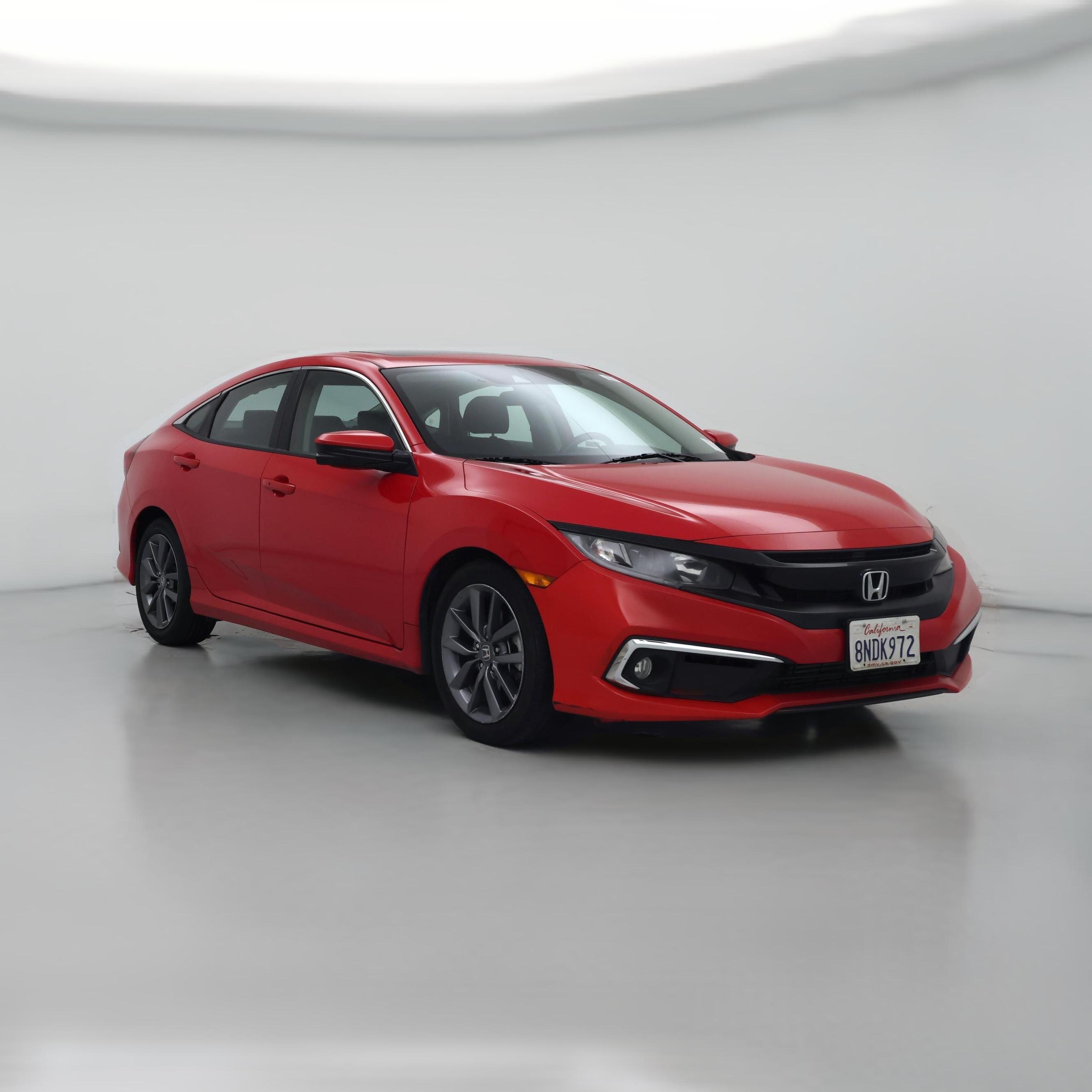Thumbnail: 2019 Honda Civic - 1