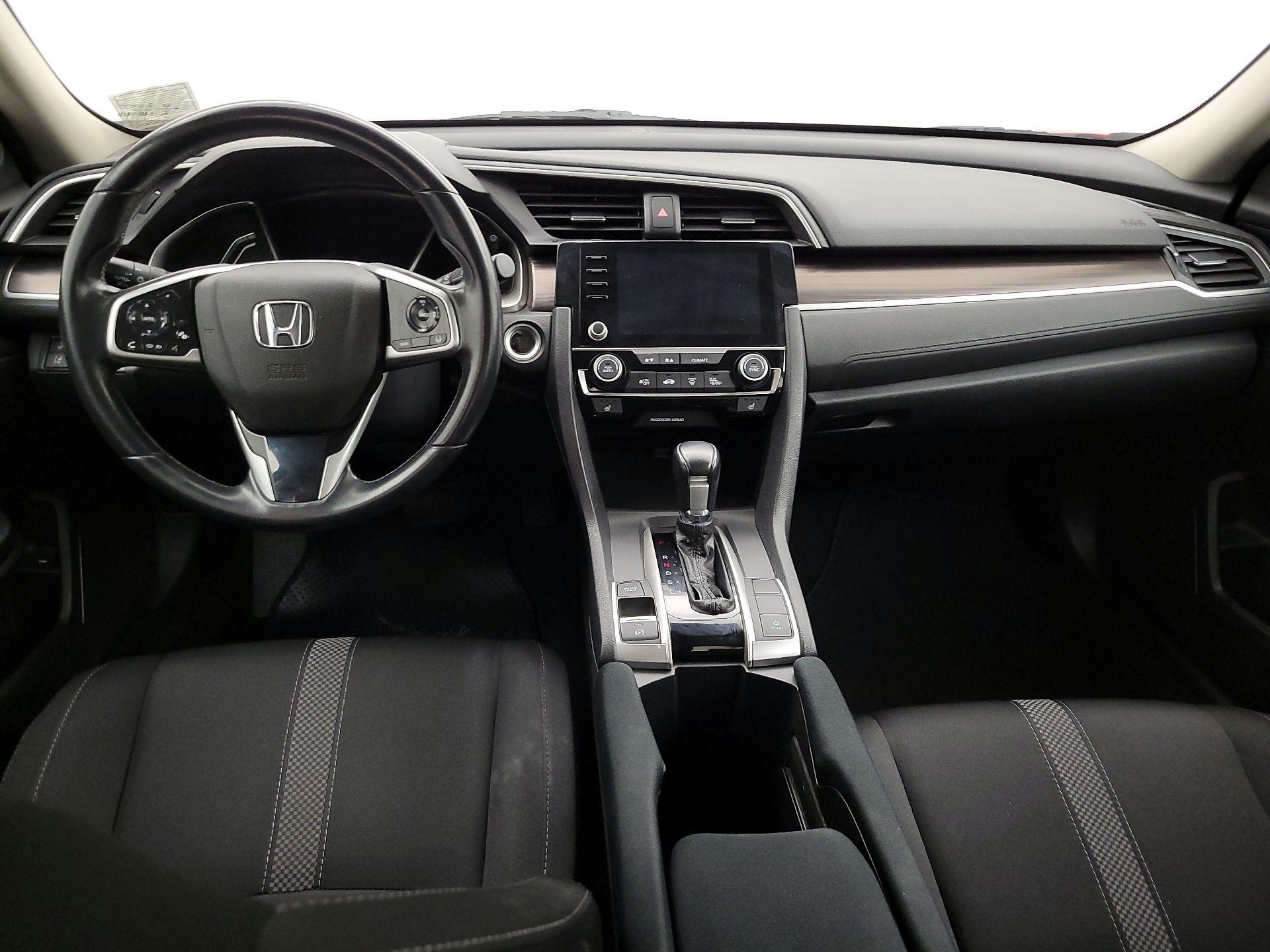 Thumbnail: 2019 Honda Civic - 9