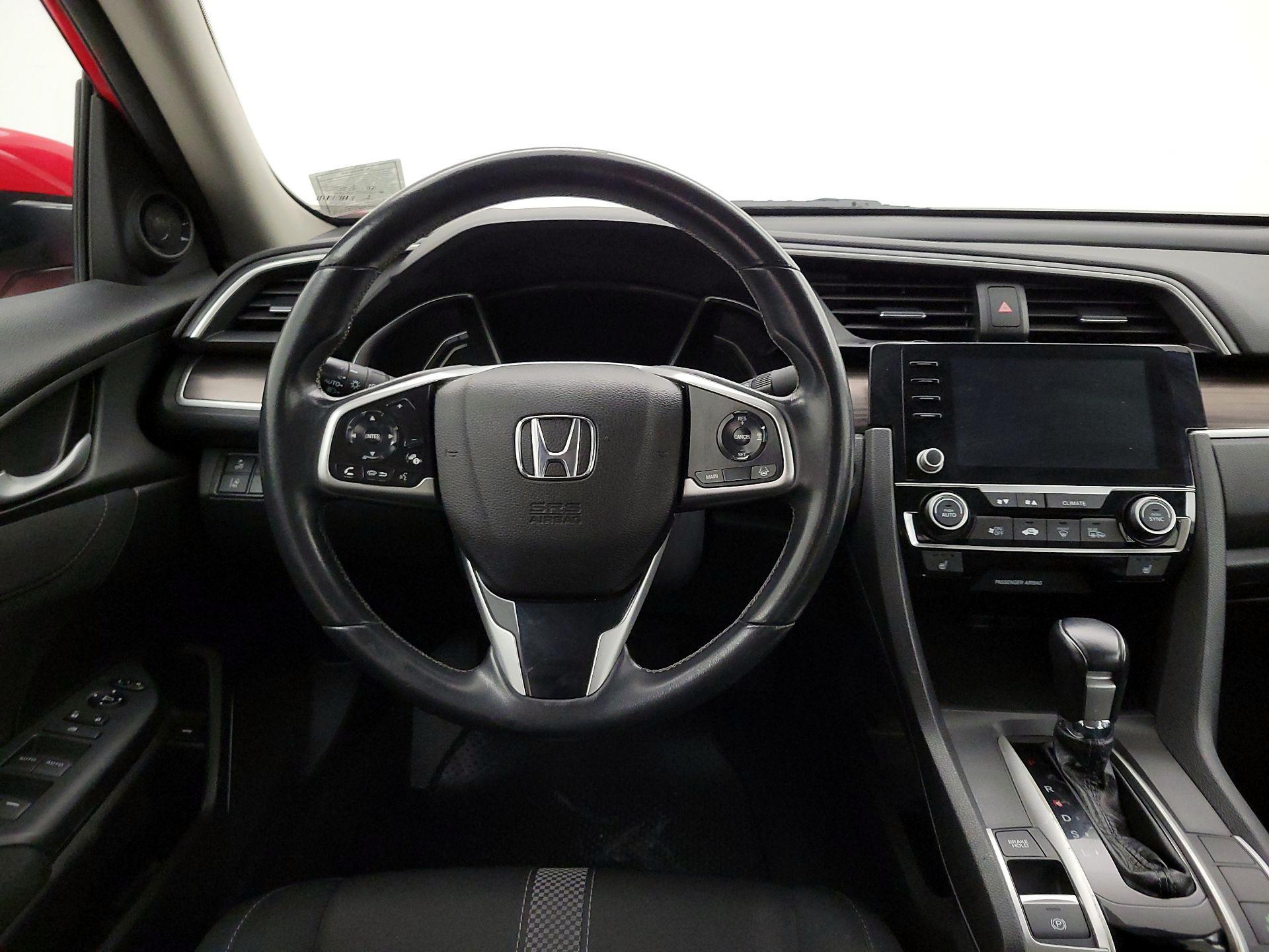 Thumbnail: 2019 Honda Civic - 10