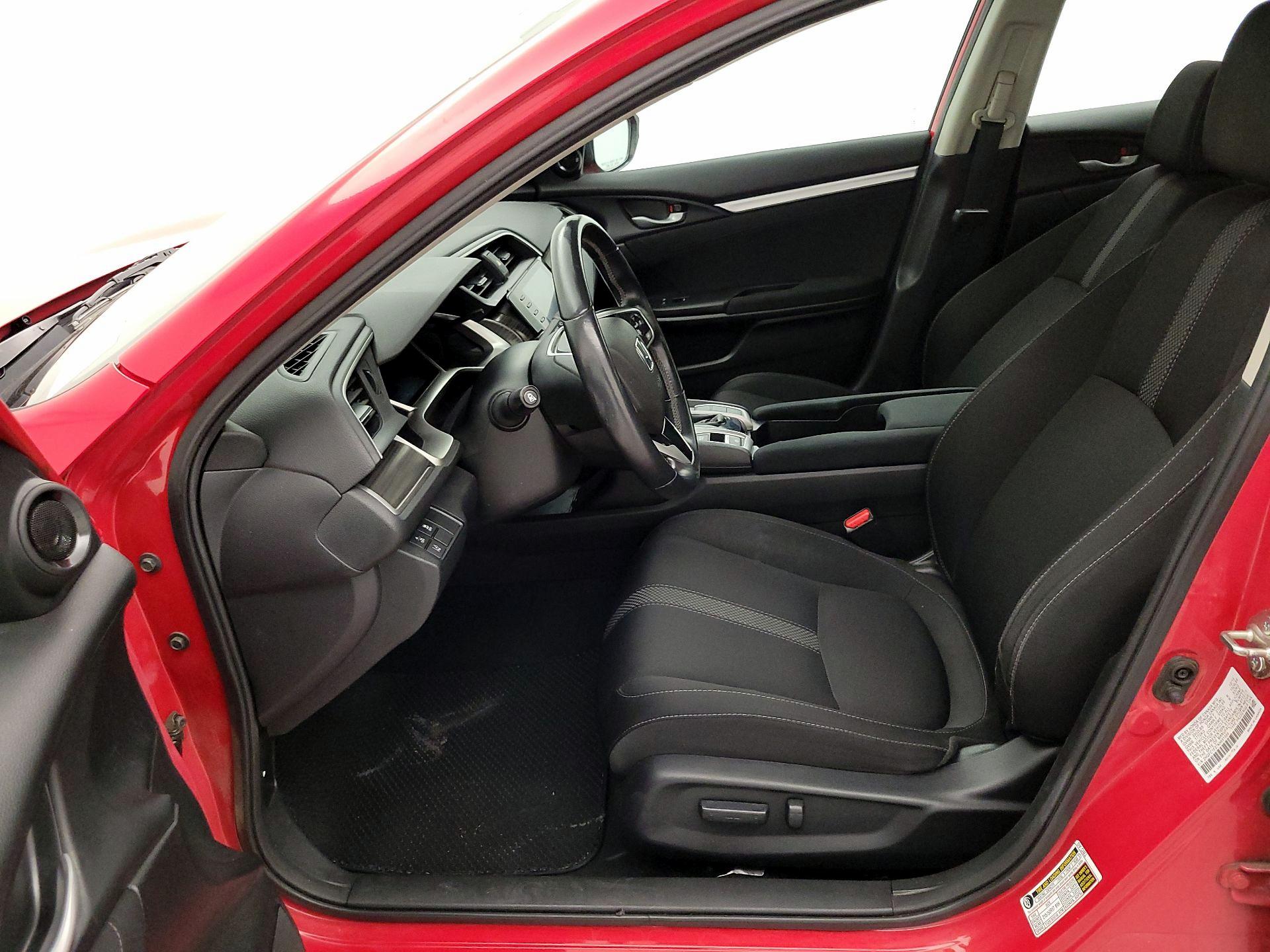 Thumbnail: 2019 Honda Civic - 11