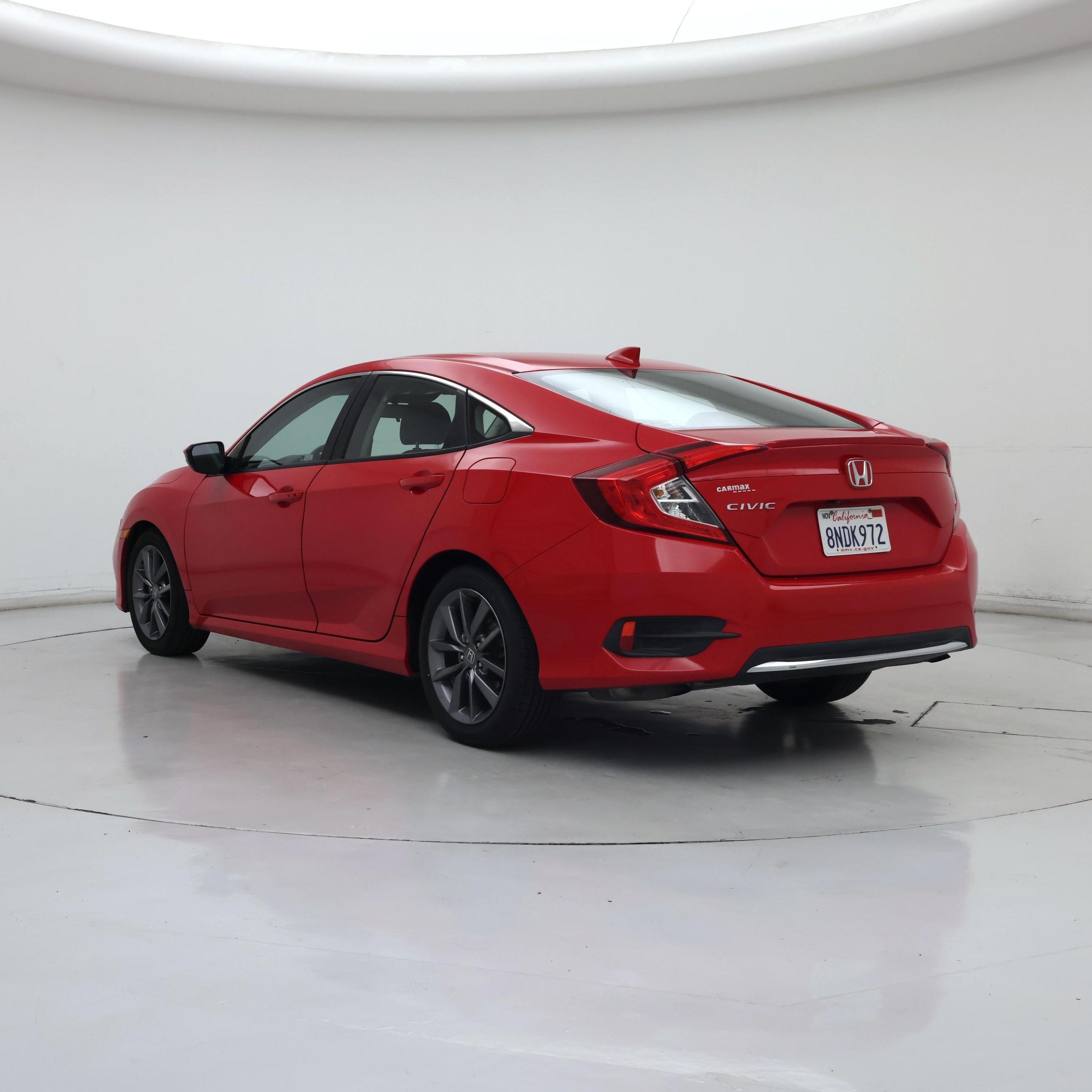 Thumbnail: 2019 Honda Civic - 2