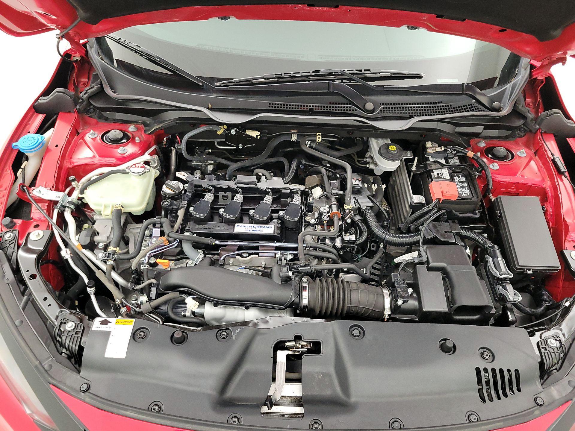 Thumbnail: 2019 Honda Civic - 20